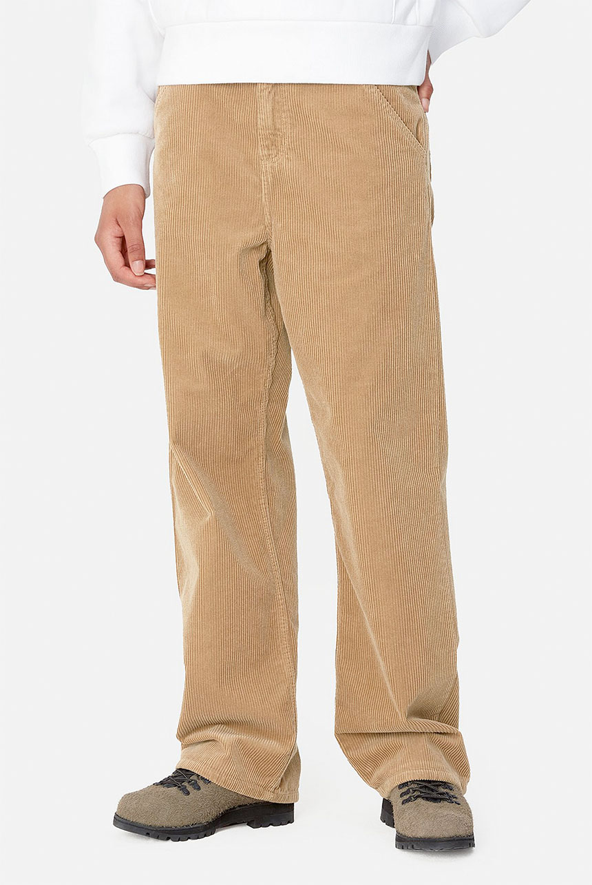 Womens Simple Cord Pant