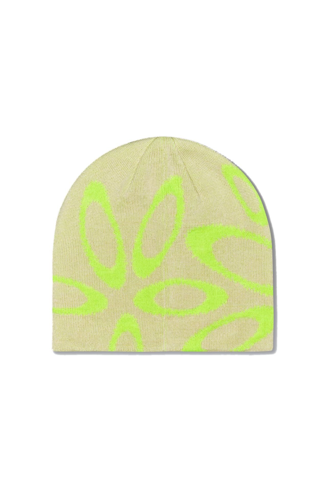 Ellipse Graphic Beanie