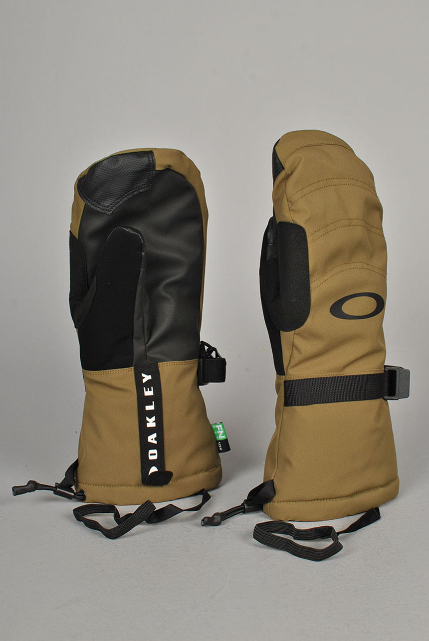 Powder Ridge Mittens Gloves