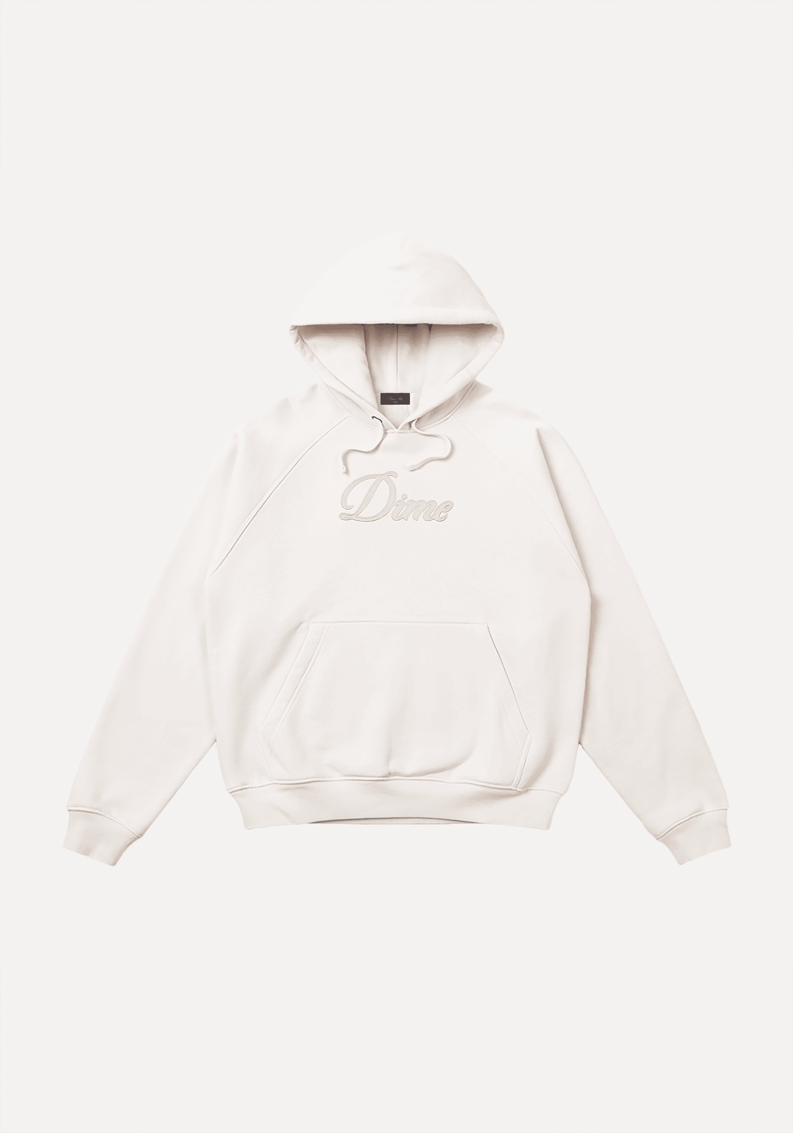 Cursive Hoodie