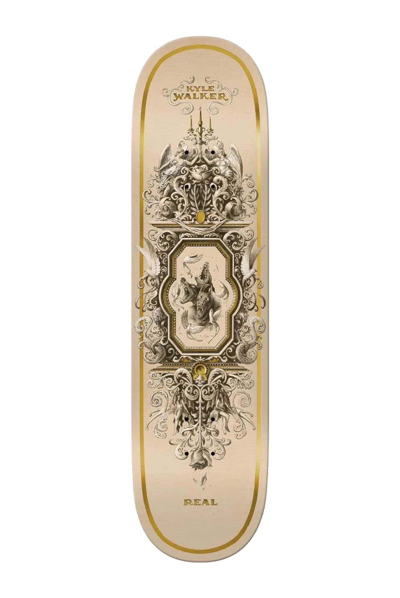 Kyle Cerberus 8.25" True Fit
