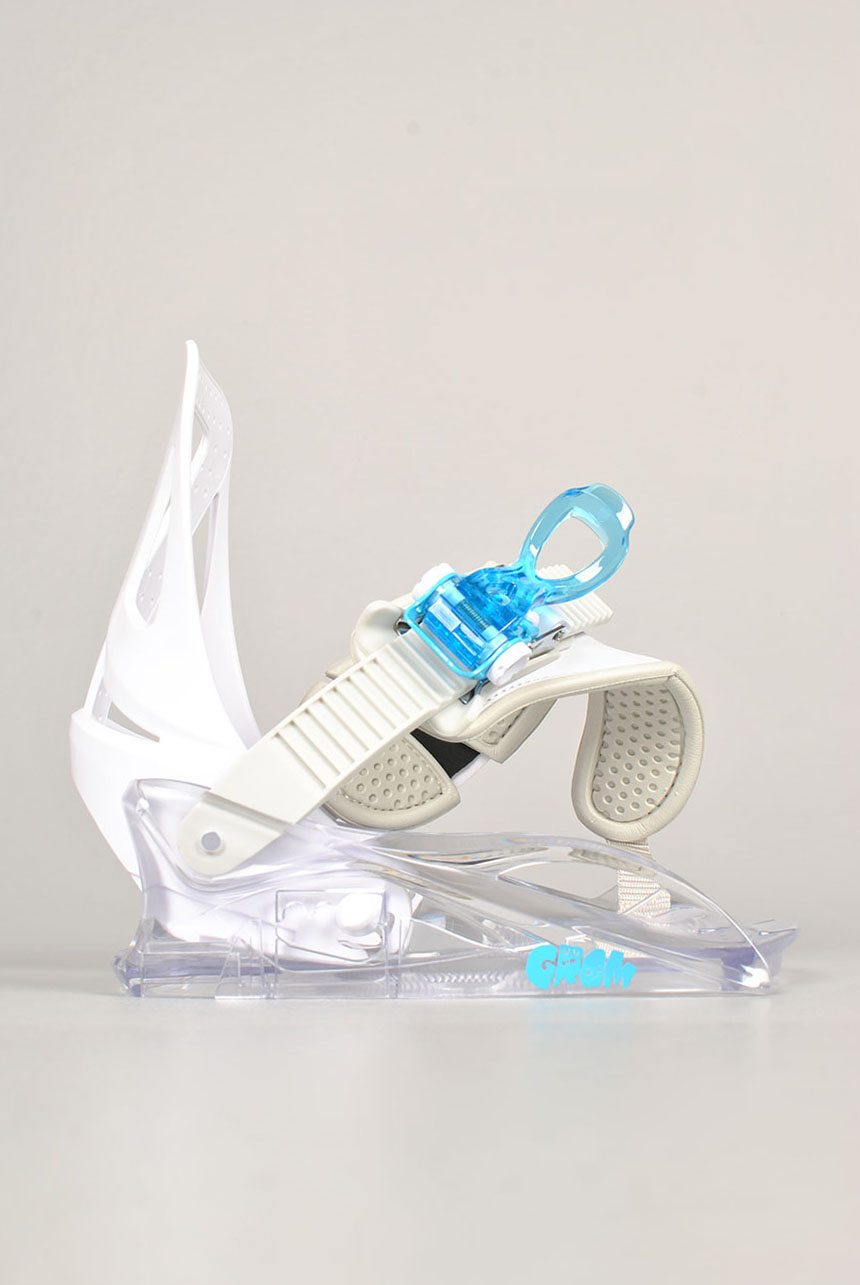 1790559 Kids Grom Snowboard Binding