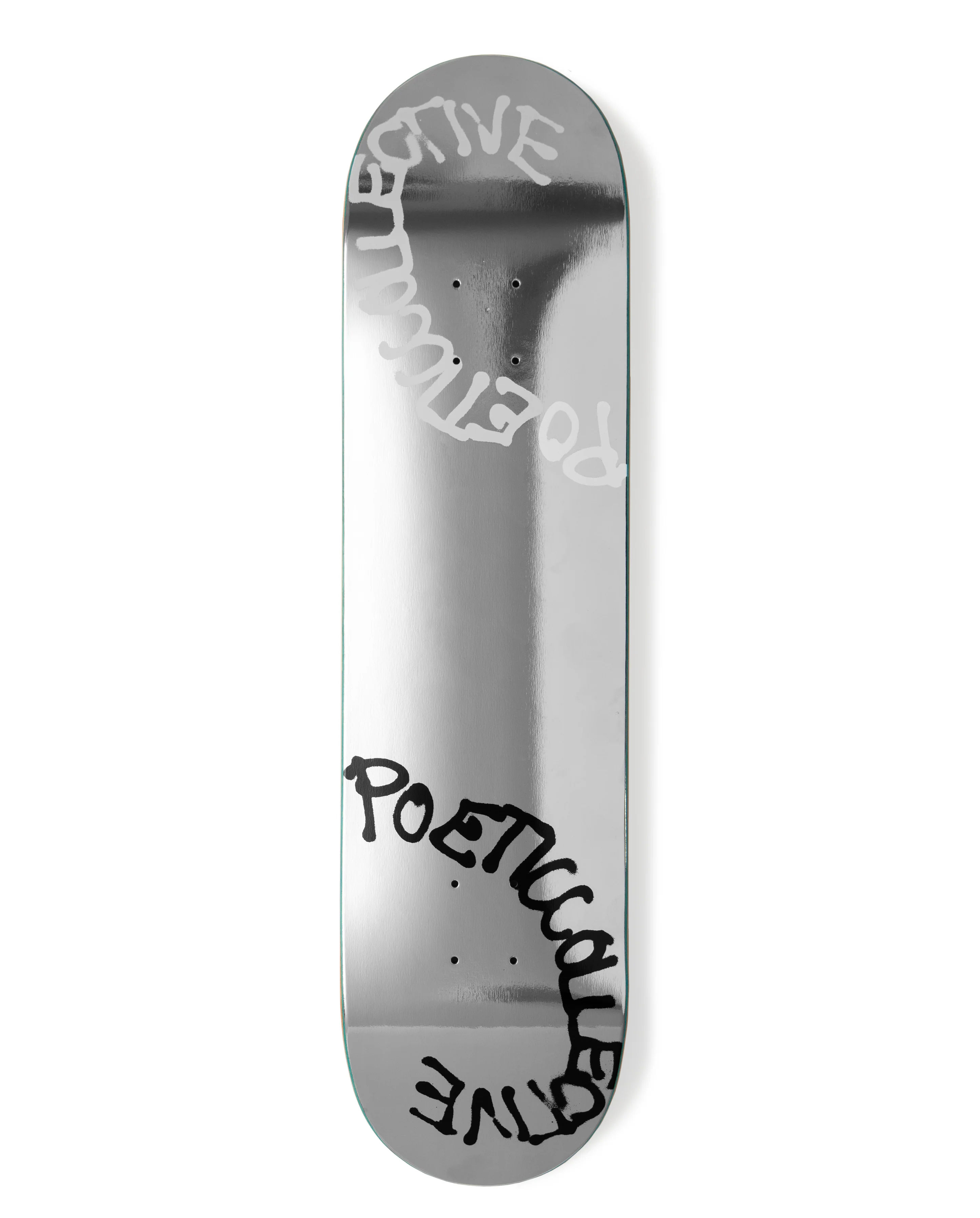 Spray Text Foil 8.375