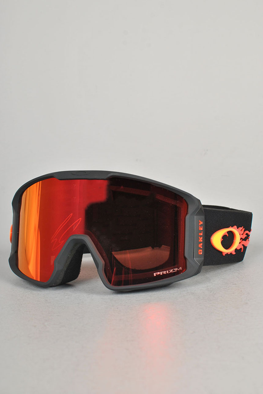 Line Miner L Goggles Rene Rinnekangas Prizm Torch One Size 888392615992