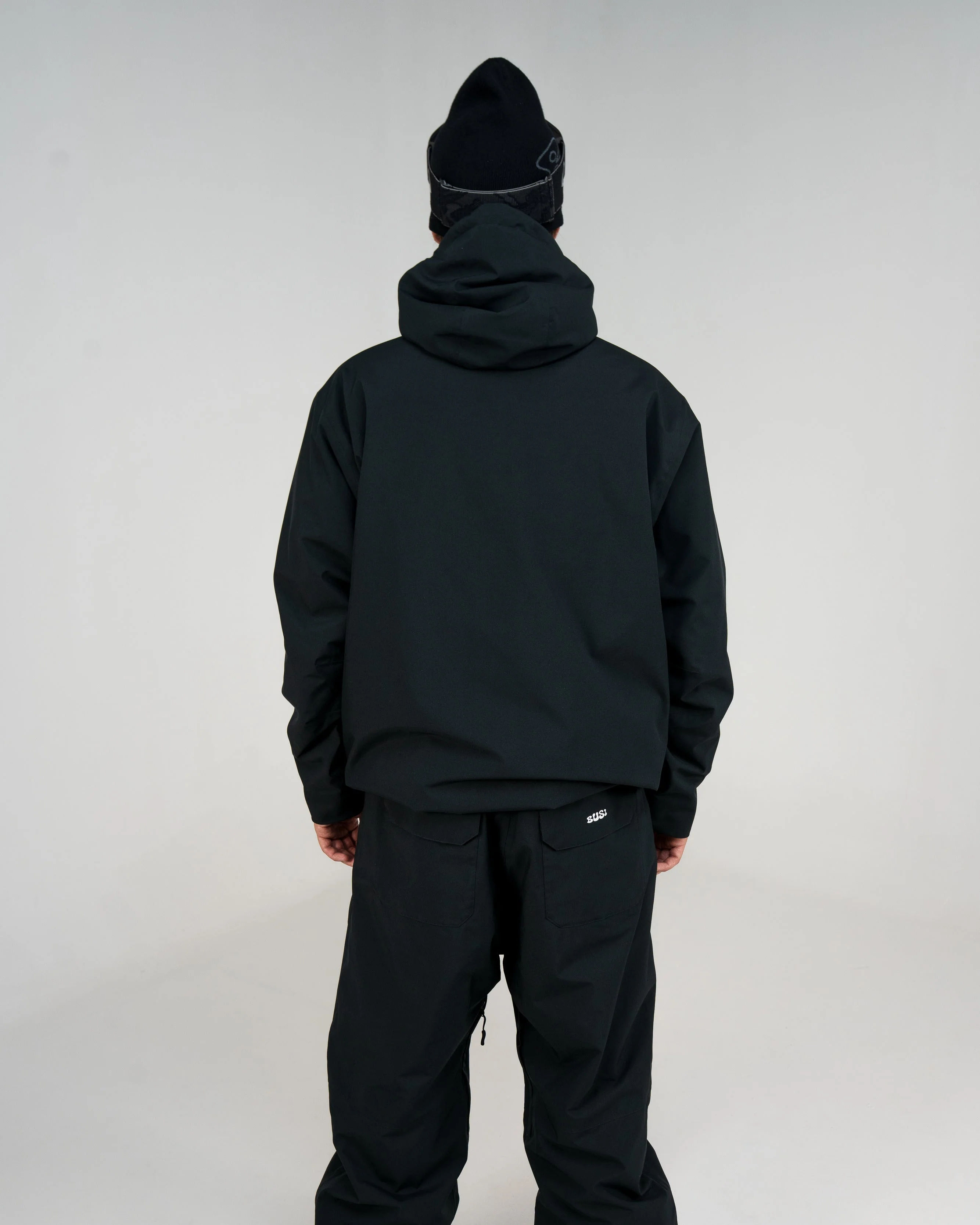 Core 2L Padded Jacket