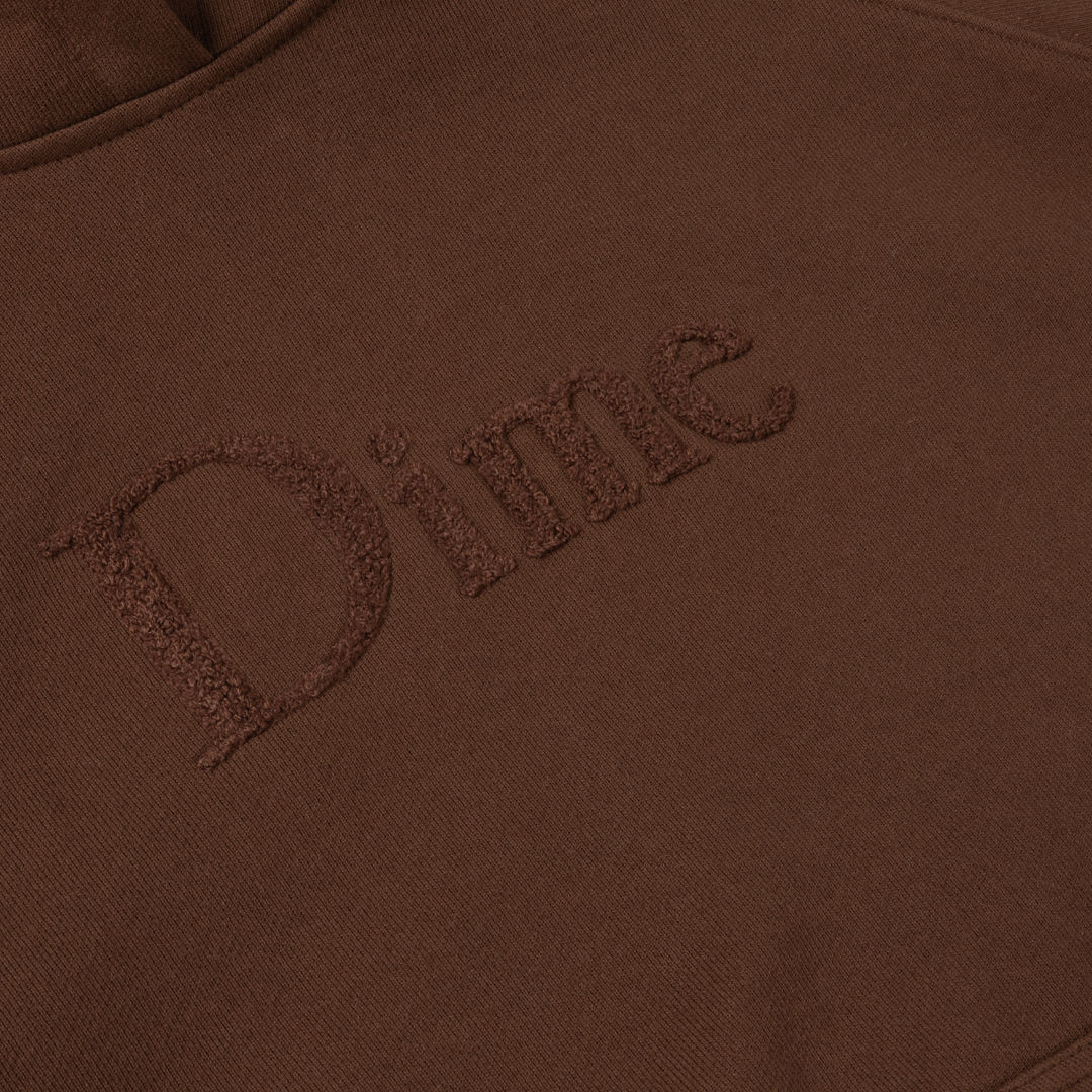 Classic Logo Hoodie