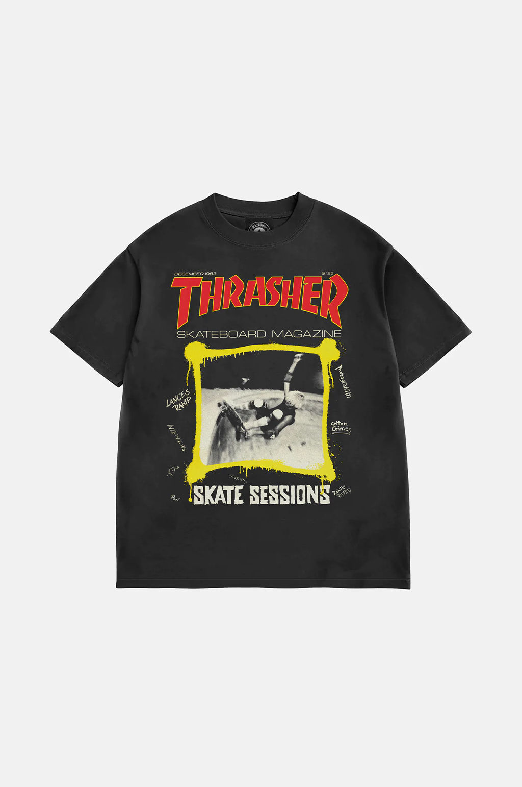 December 1983 Vintage S/S T-Shirt