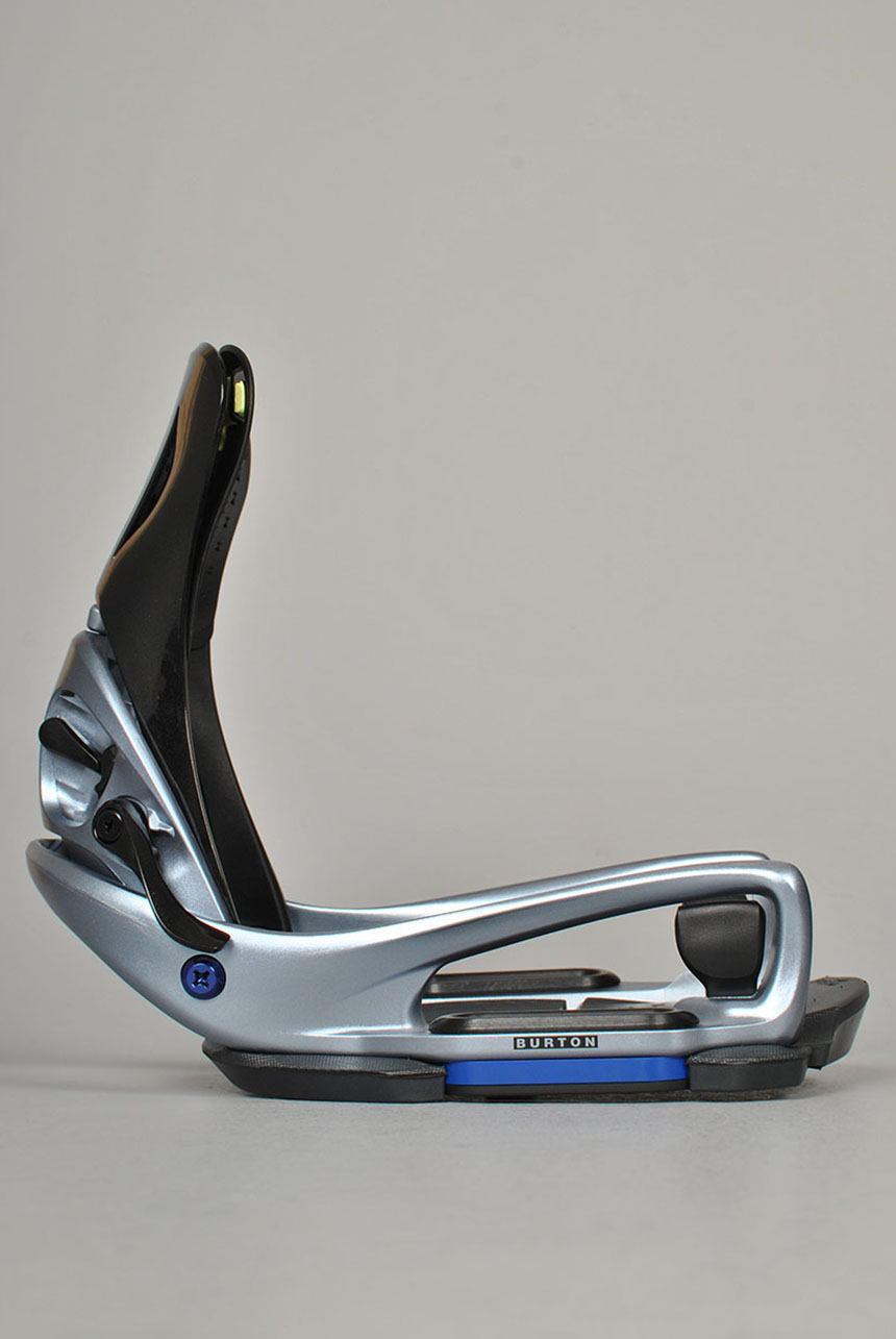 Genesis EST Step On® Snowboard Binding Genesis EST Step On® Snowboard Binding