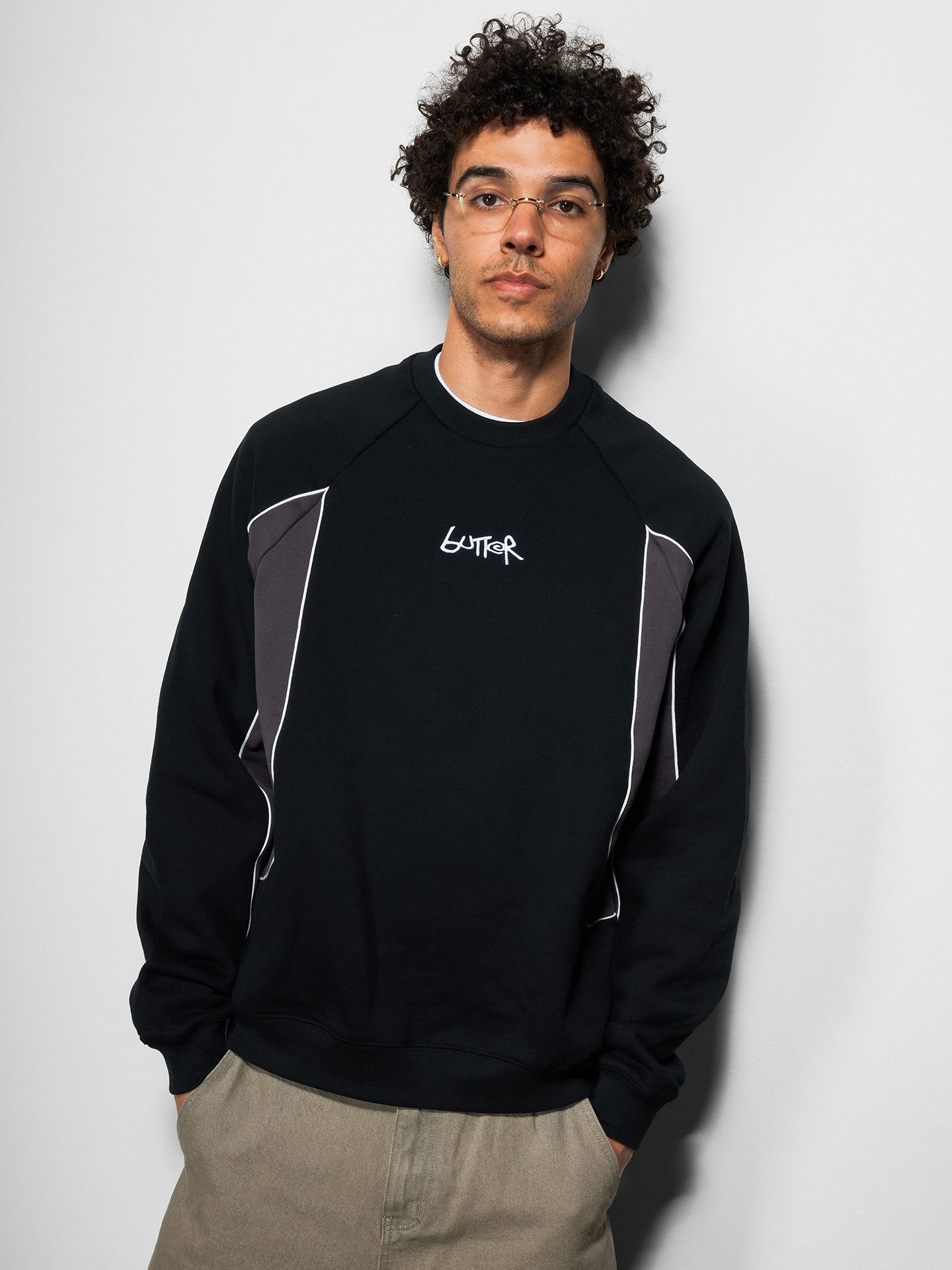 Tread Crewneck