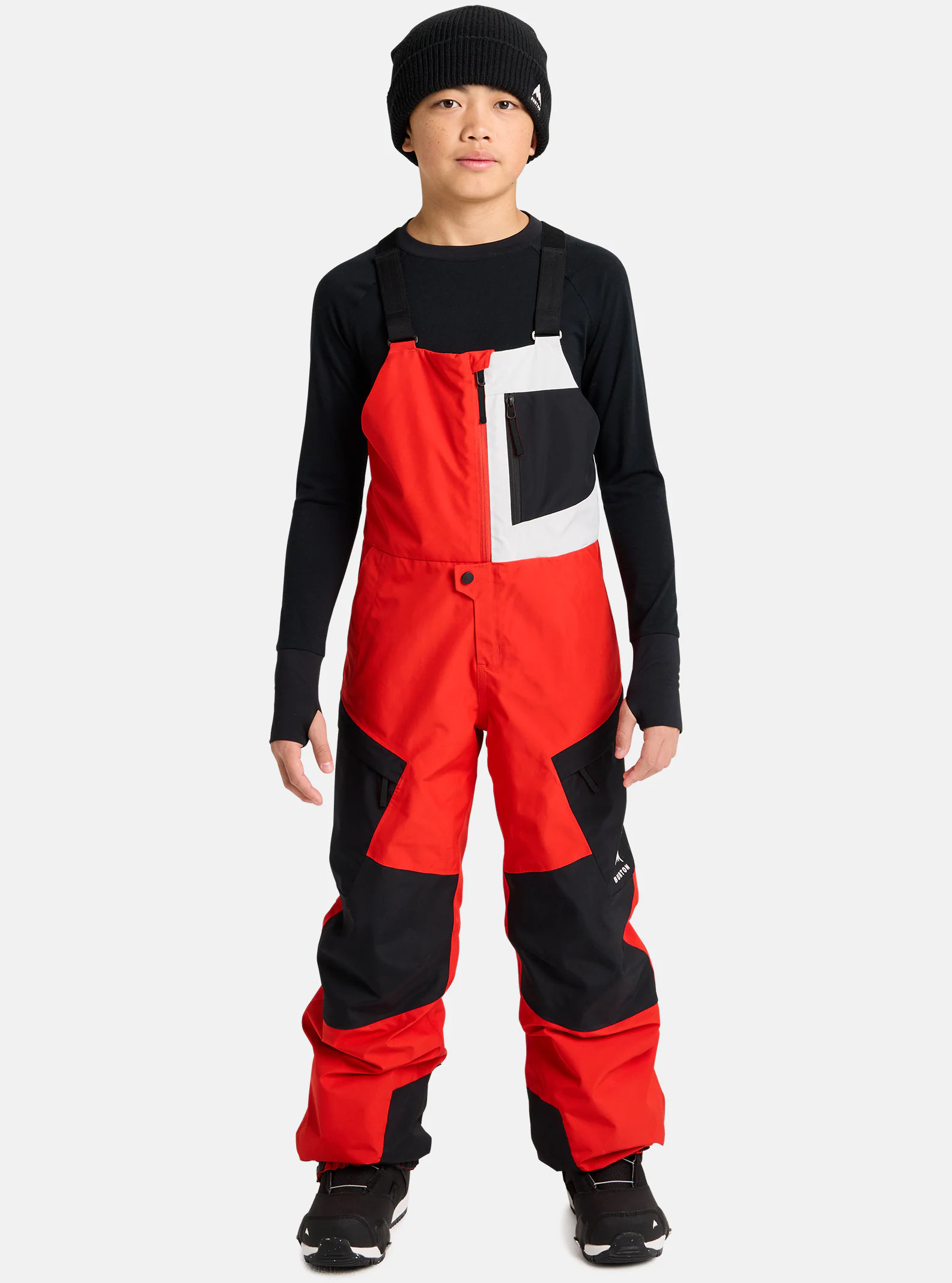 Kids Gore-Tex® Powline Bib Overall Pant