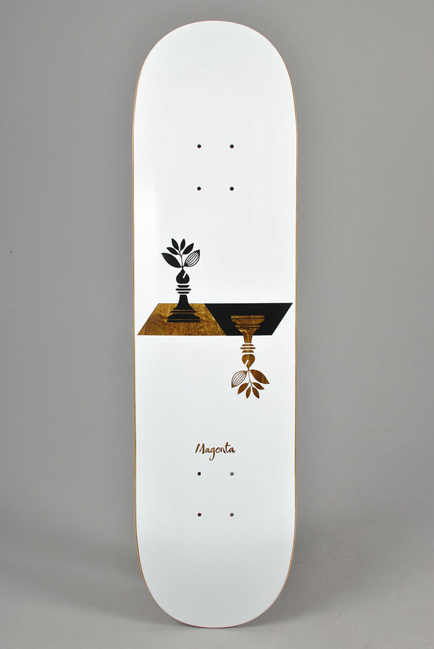 Chess Board 8.25 Chess Board 8.25