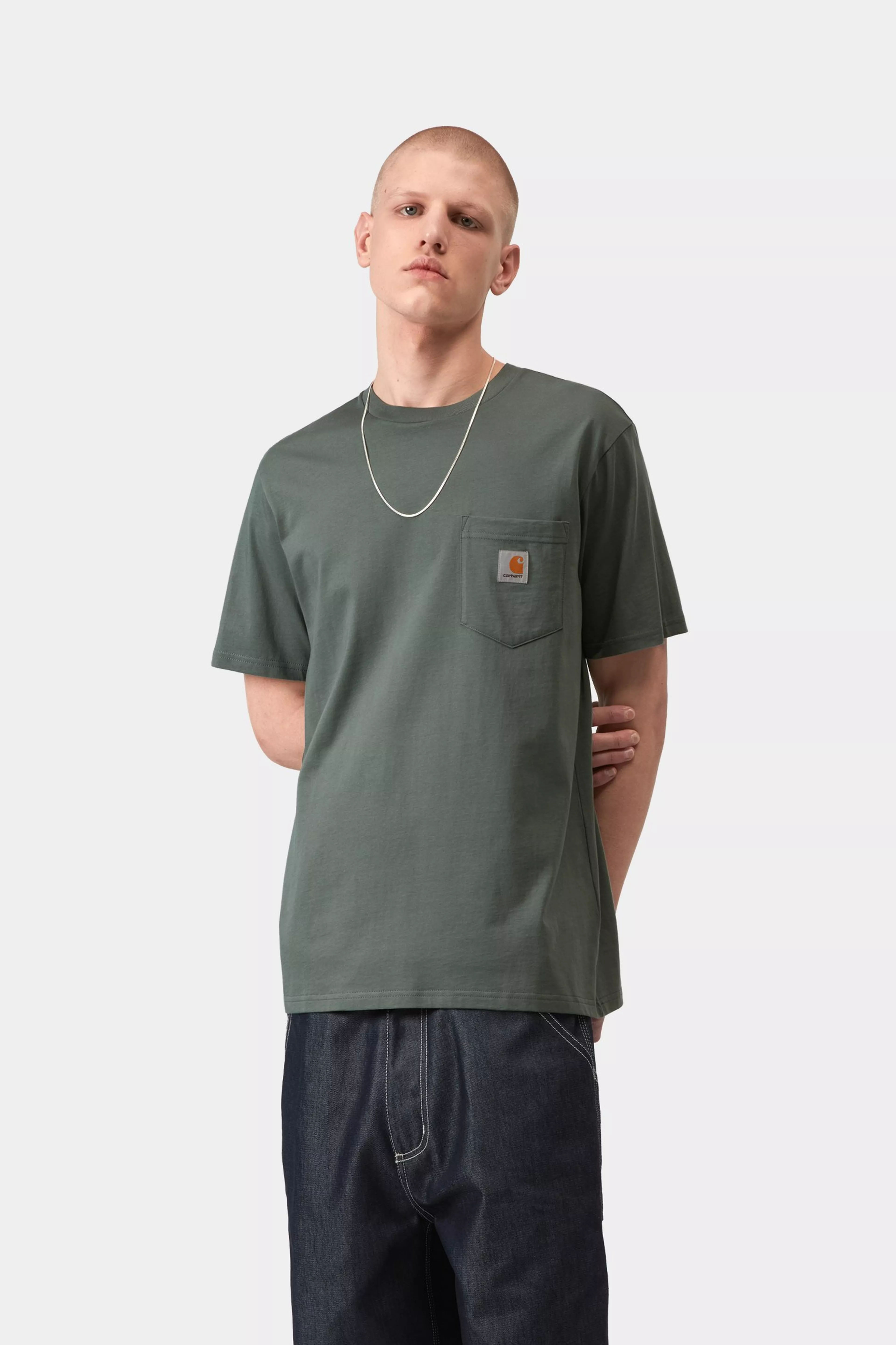 S/S Pocket T-Shirt