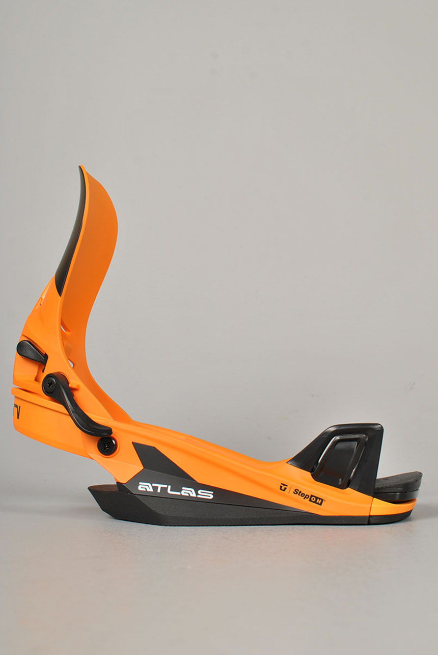 Atlas Step On® Snowboard Bindings Atlas Step On® Snowboard Bindings
