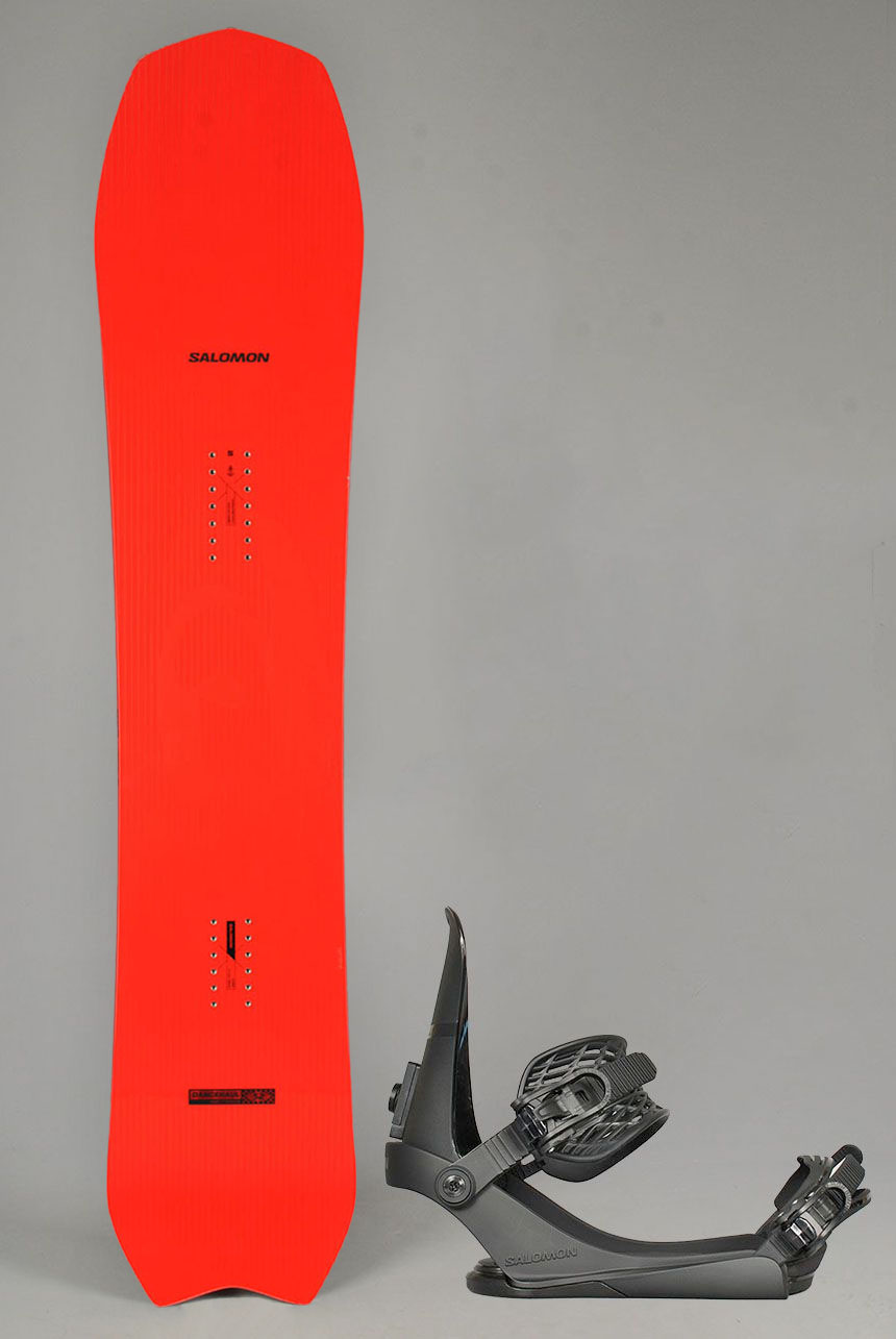 Dancehaul Snowboardpakke