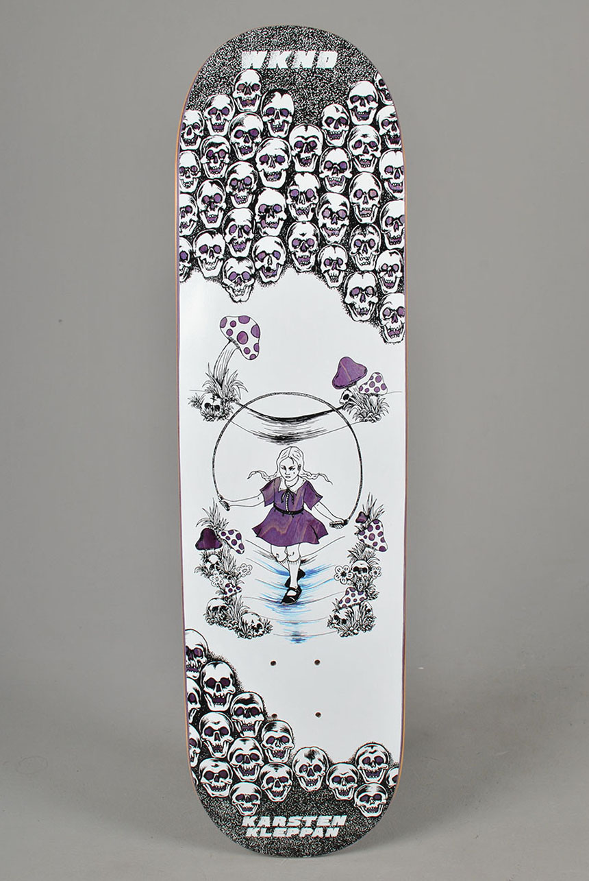 Karsten Purple Skippin 8.375