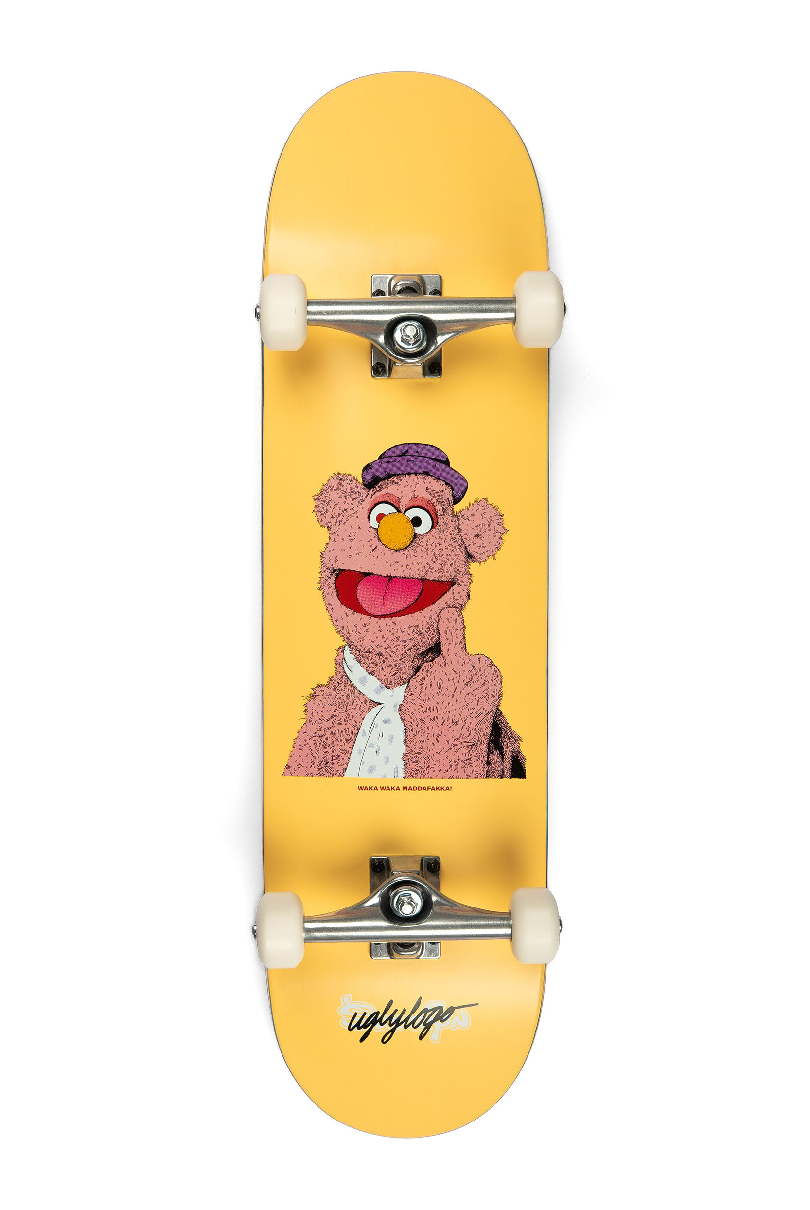 Fozzie Complete 8.50