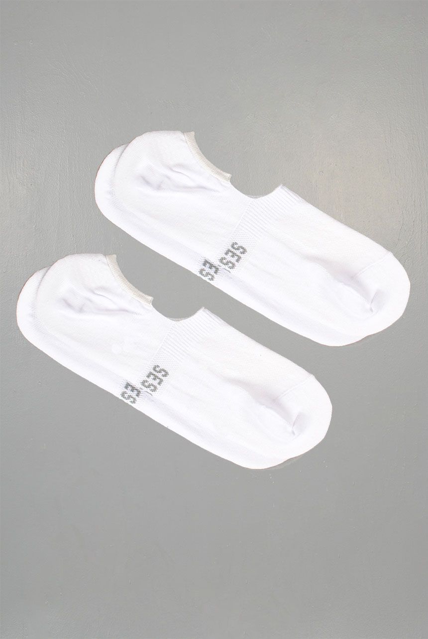 2-Pack Invisible Socks