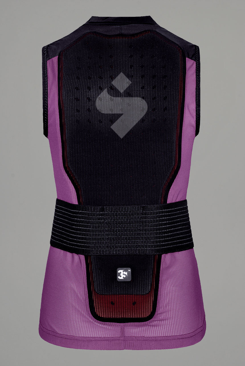 Kids Back Protector Vest 2.0 Junior