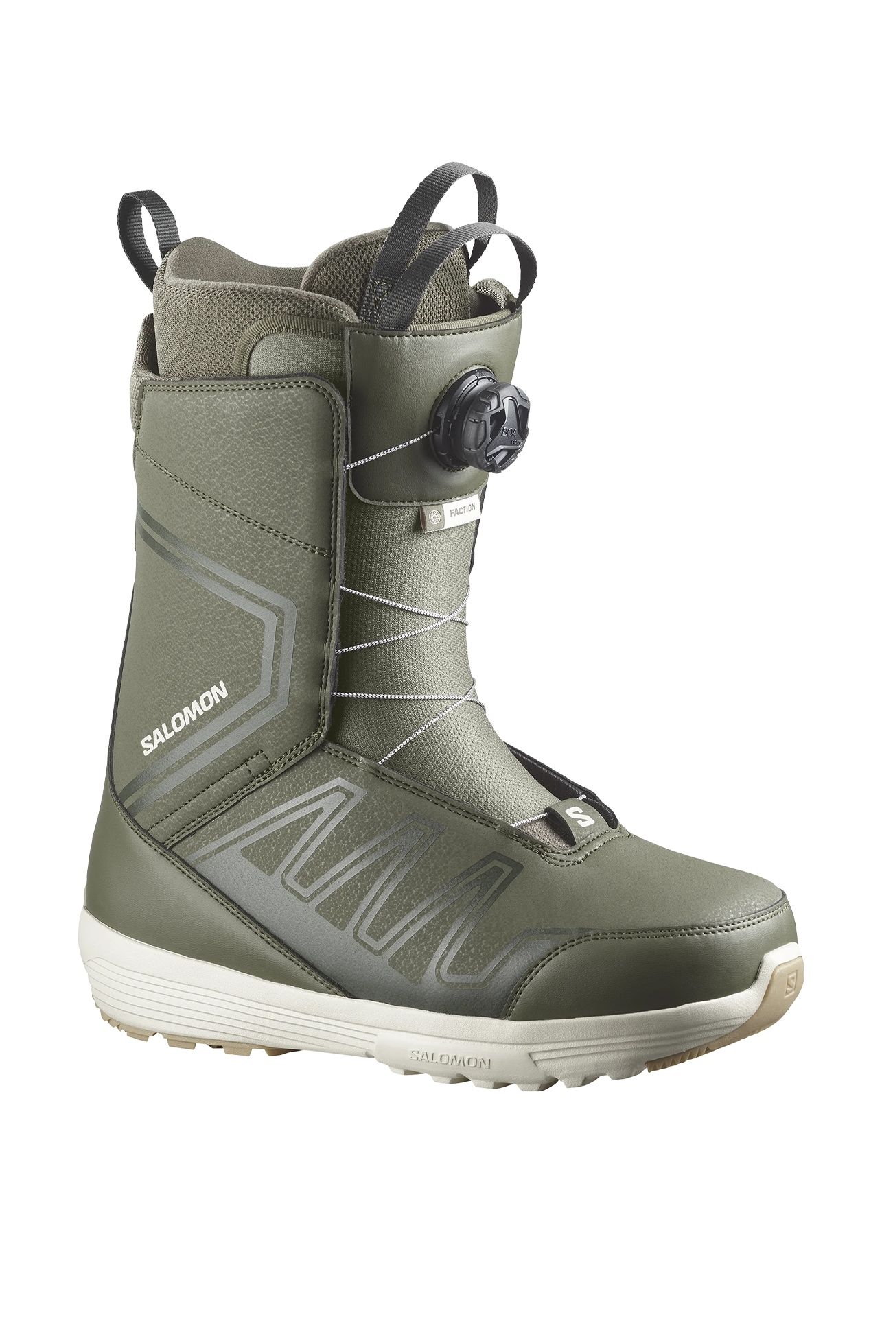 Faction Boa Snowboard Boots