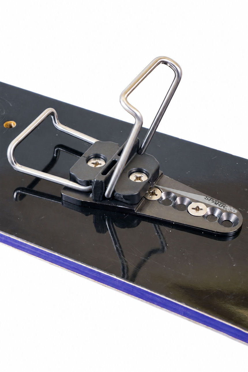 Hardboots Dual Height Wires