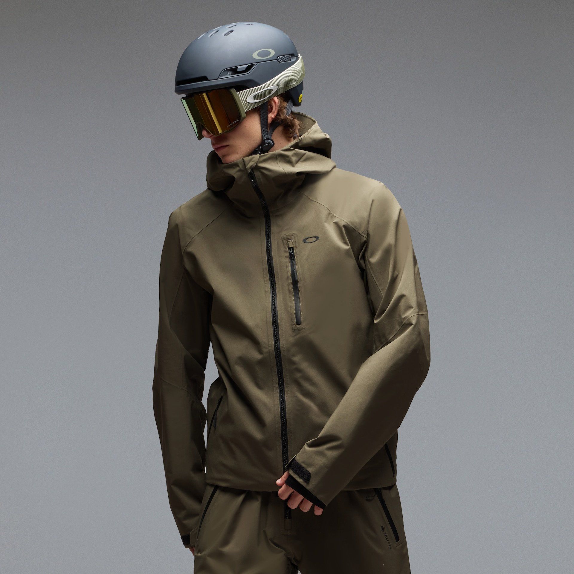 Unbound Gore-Tex Shell Jacket 2.0