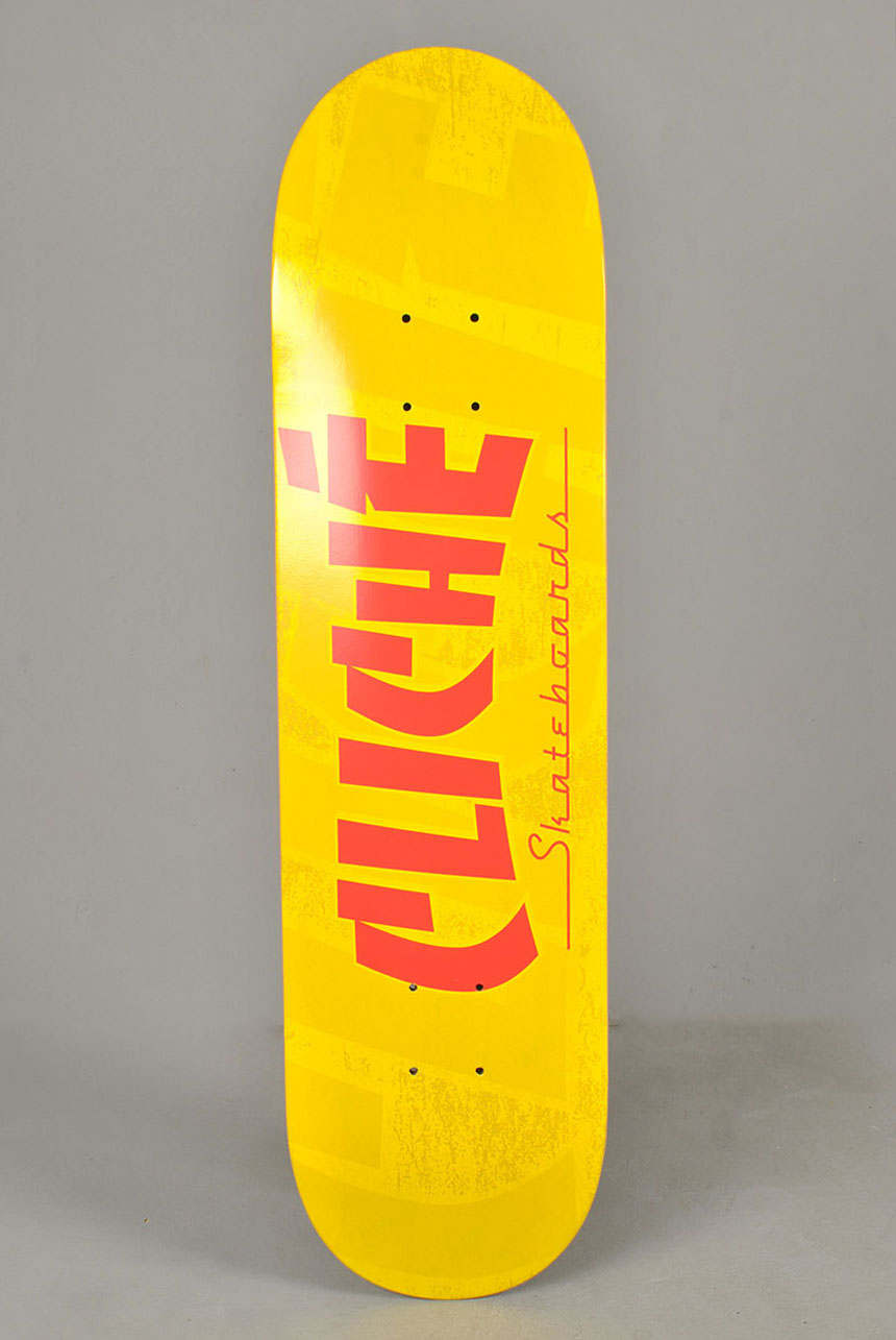 194521030261 Banco, Yellow 7.75