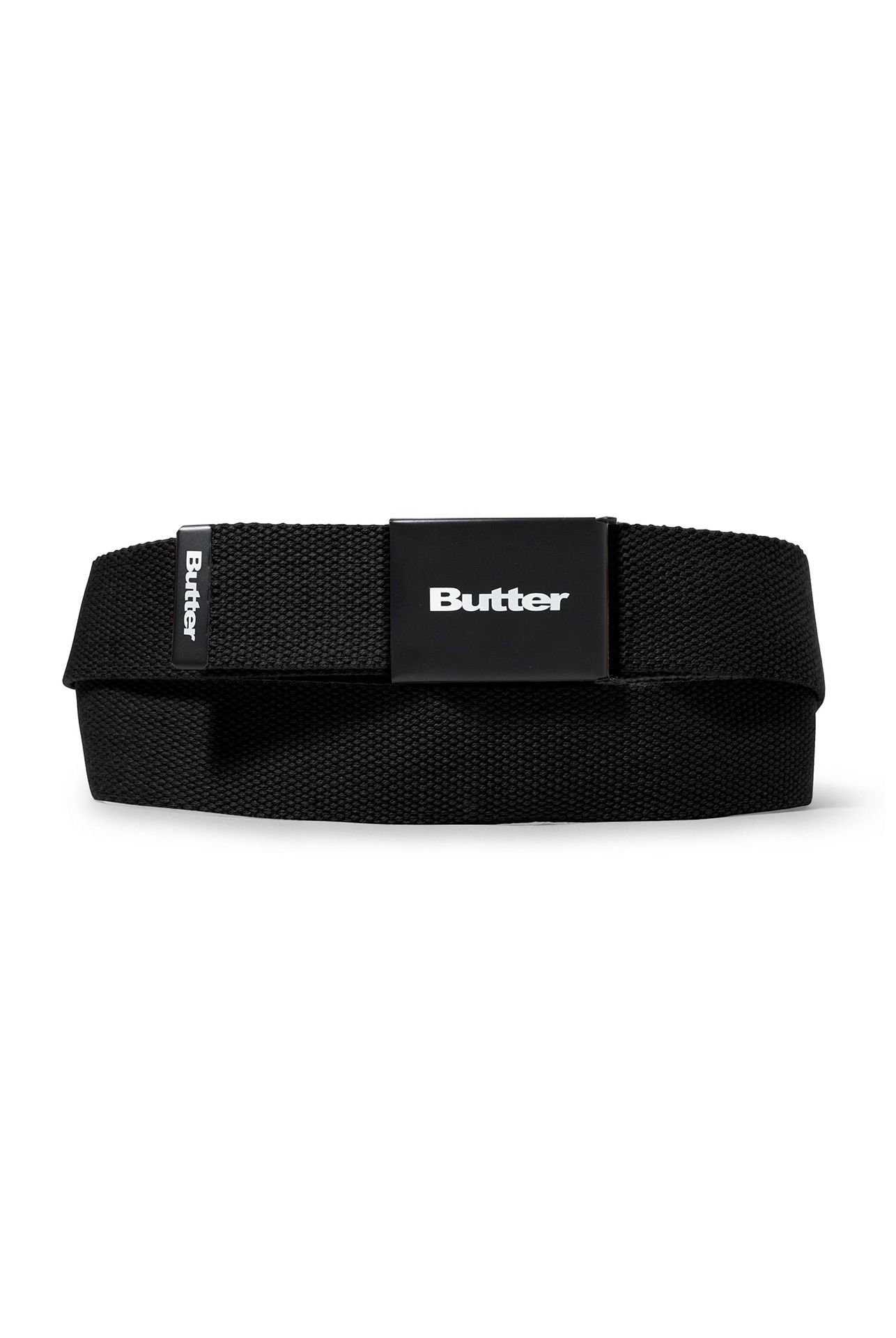Logo Woven Belt