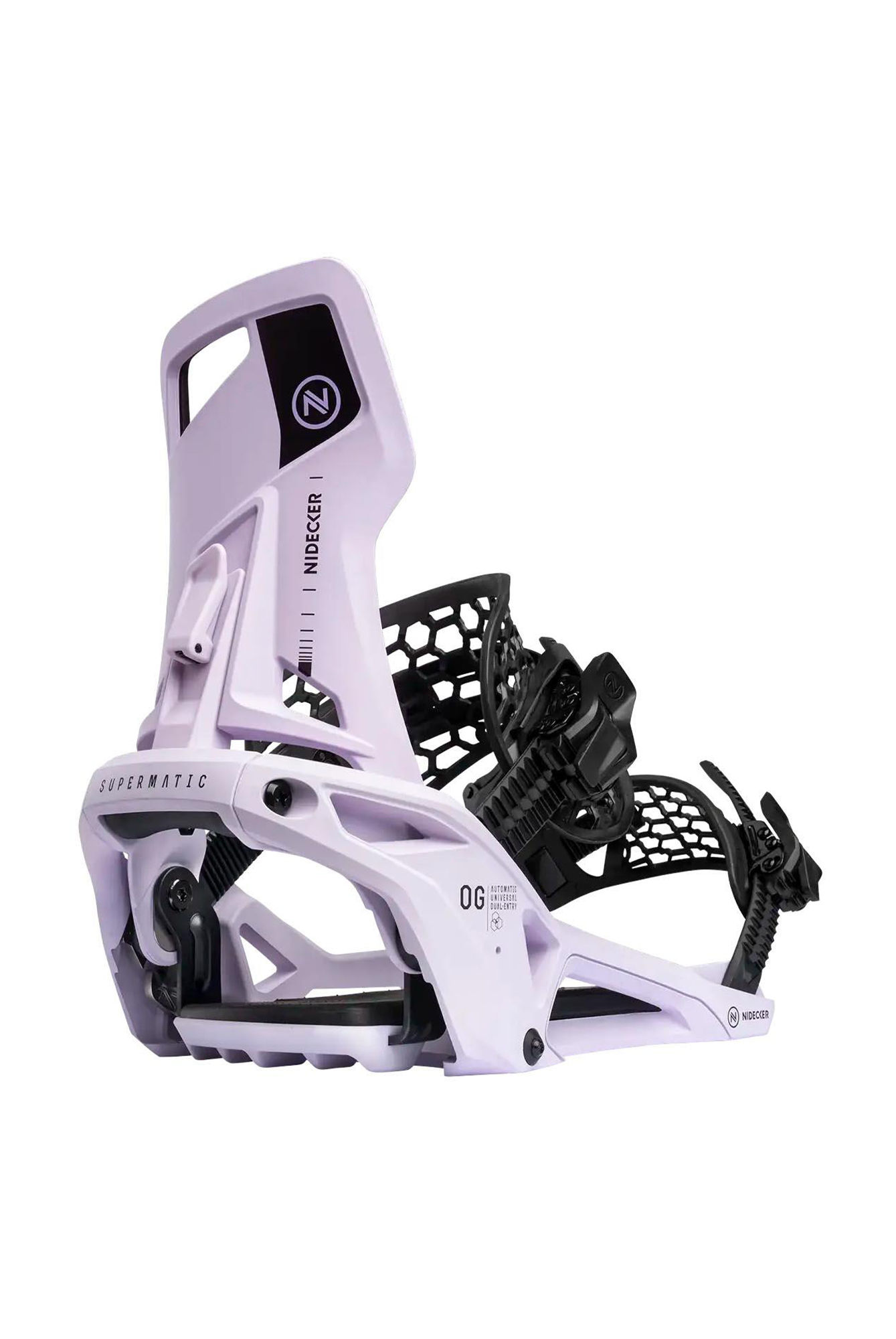 Supermatic OG Snowboard Binding