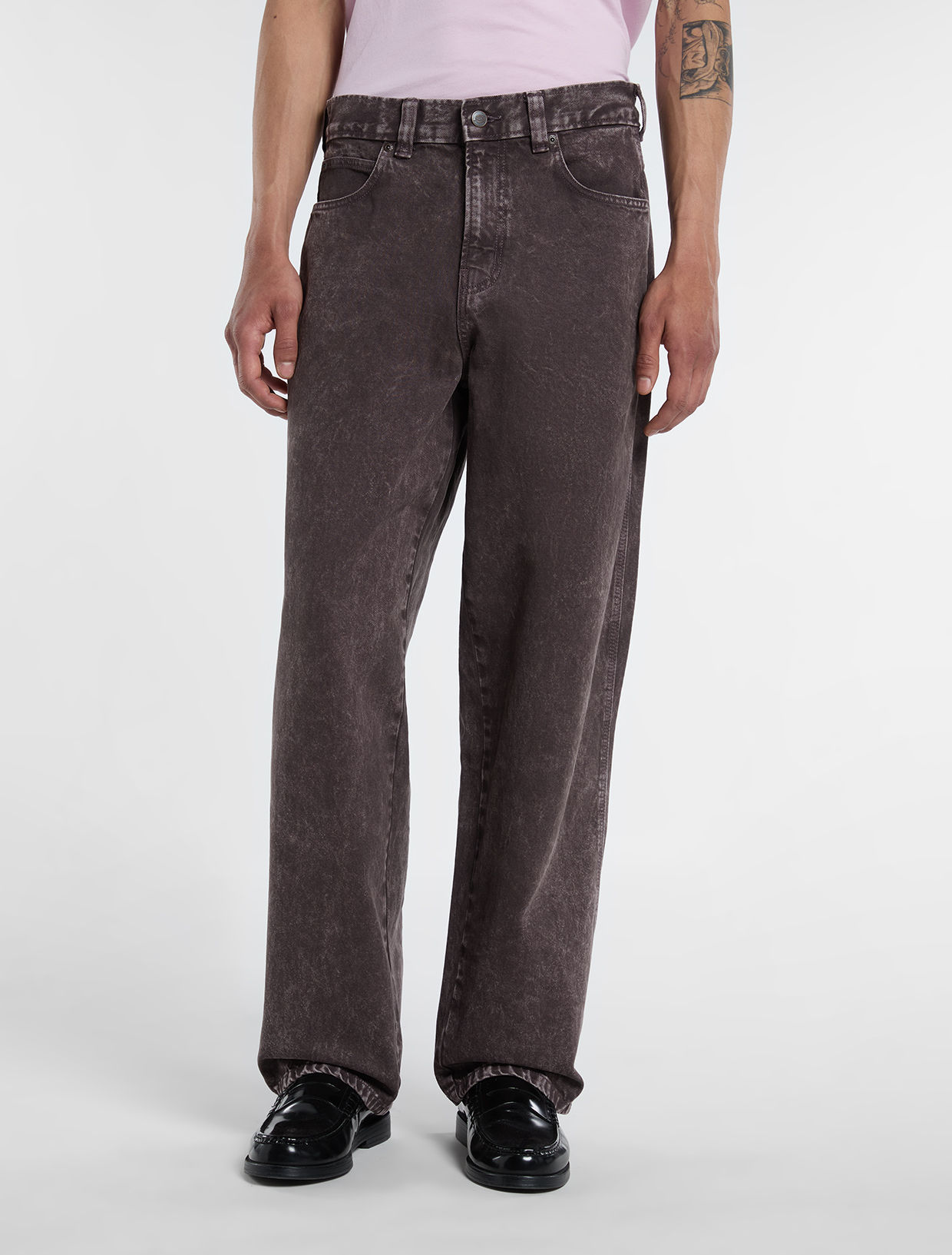 958 Baggy Tapered Work Jeans