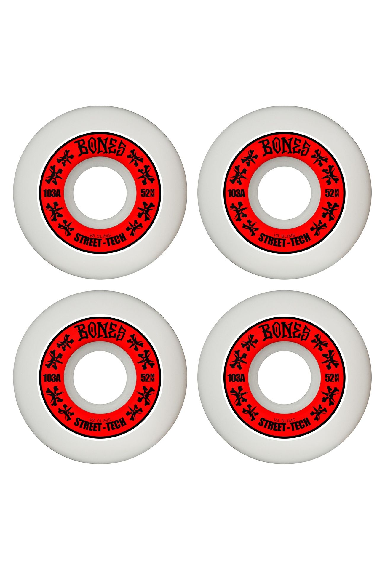 103a V3 Slim 52mm