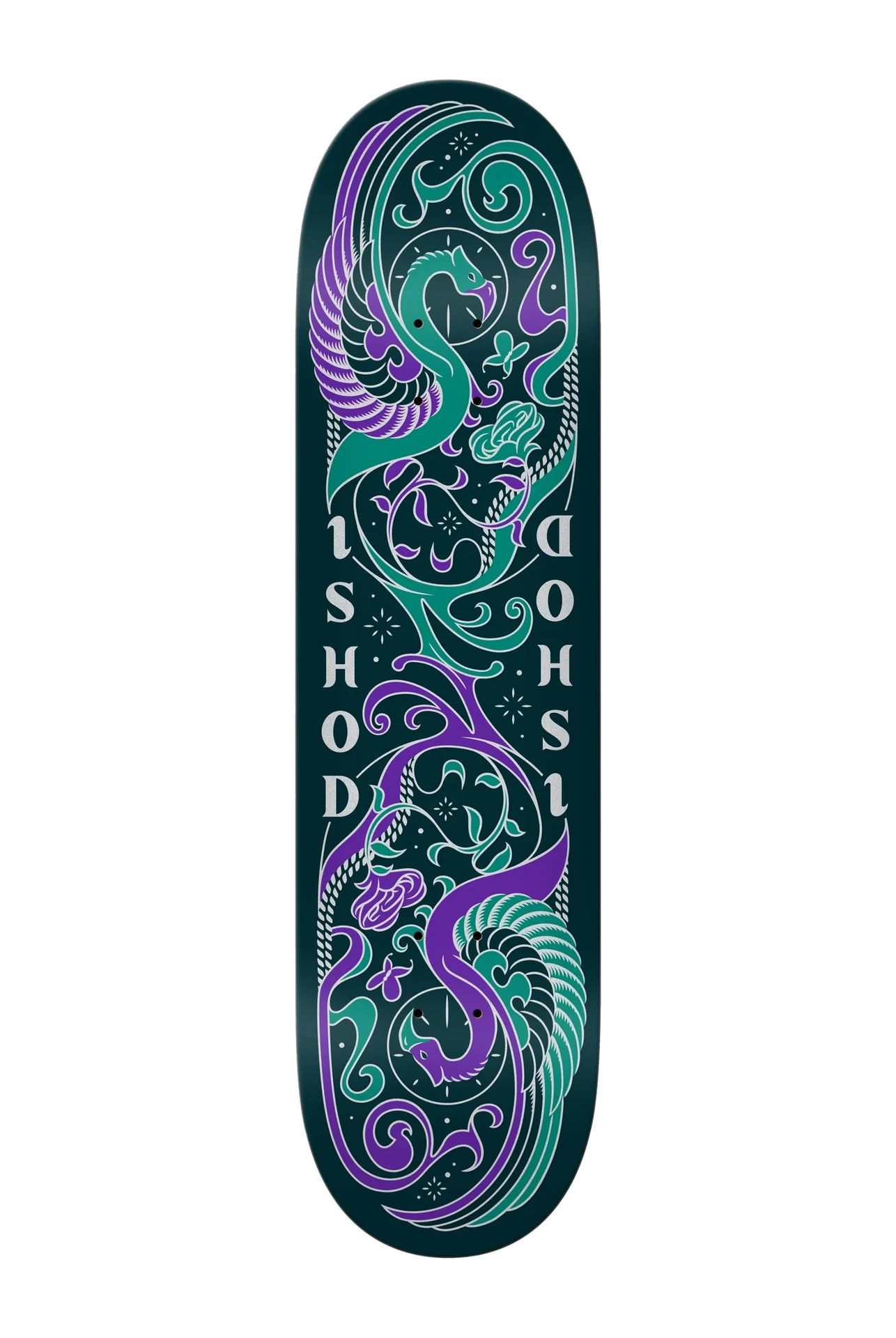 Ishod Illuminated Twin Tail 8.0