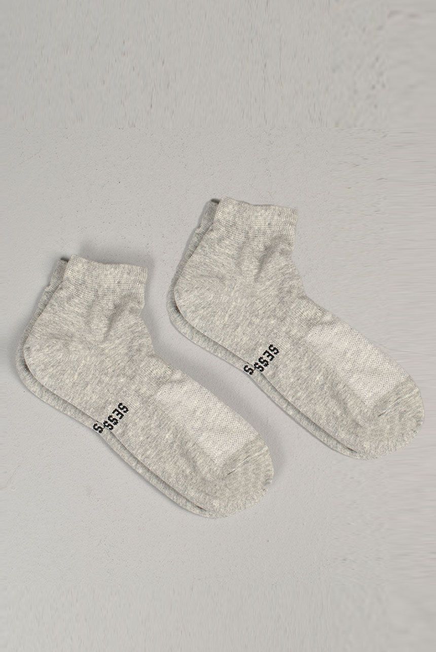 2-Pack Low Ankle Classic Socks