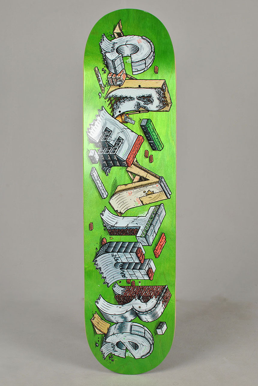 193172237074 Slab Diy 7.75
