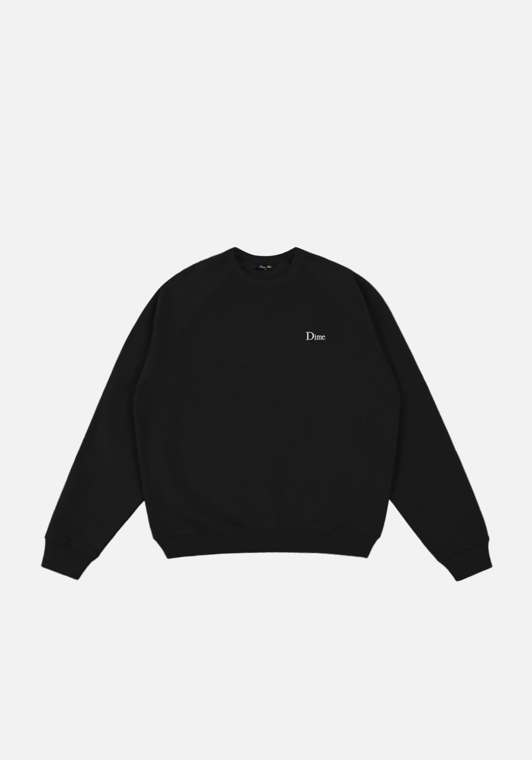 Classic Small Logo Crewneck