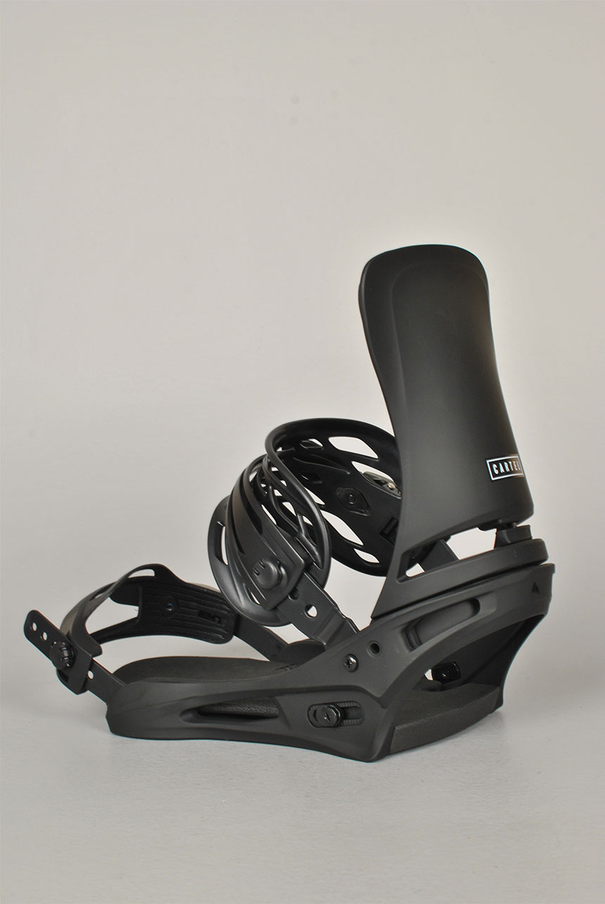 Cartel Snowboard Bindings