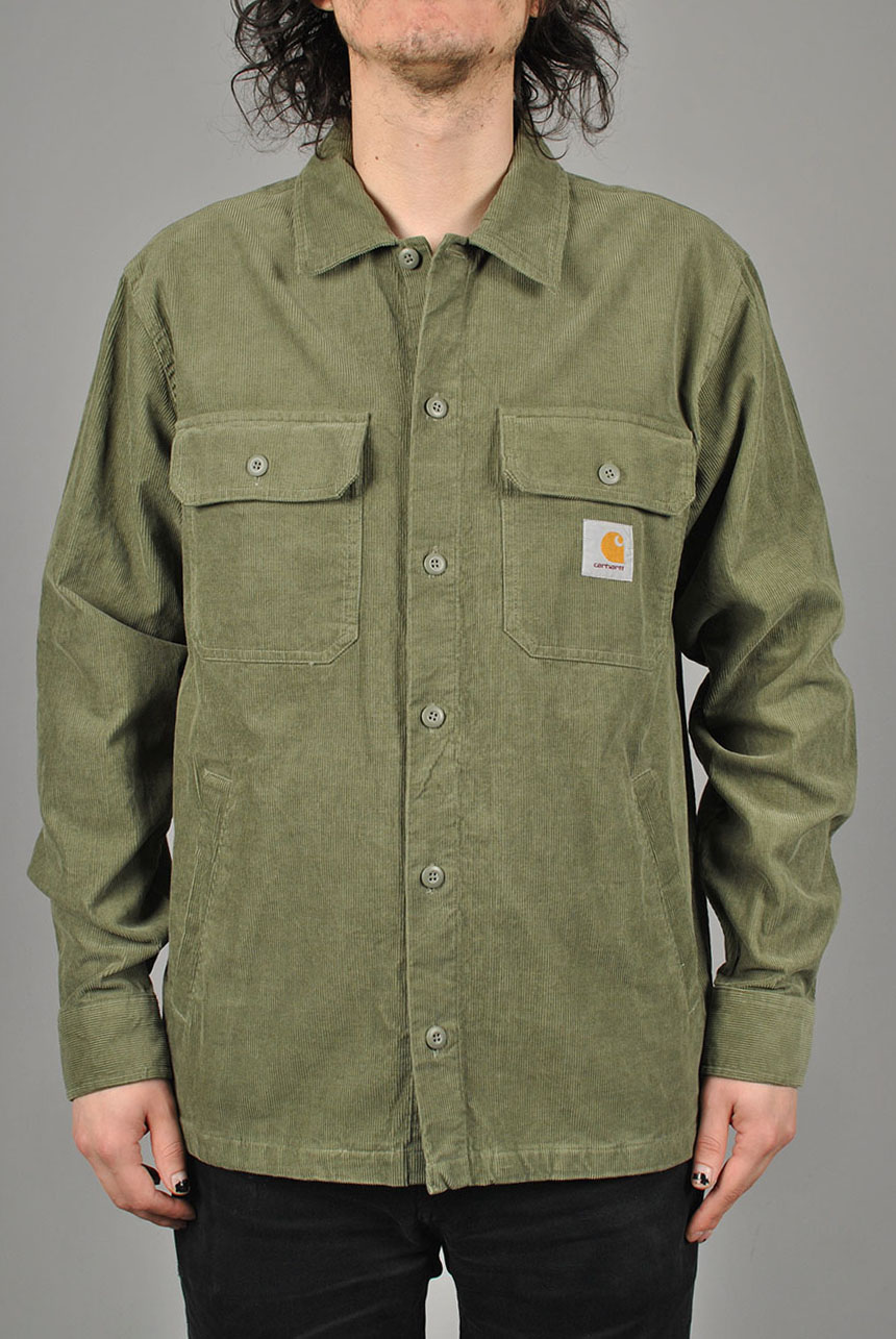 Dixon Shirt Jacket