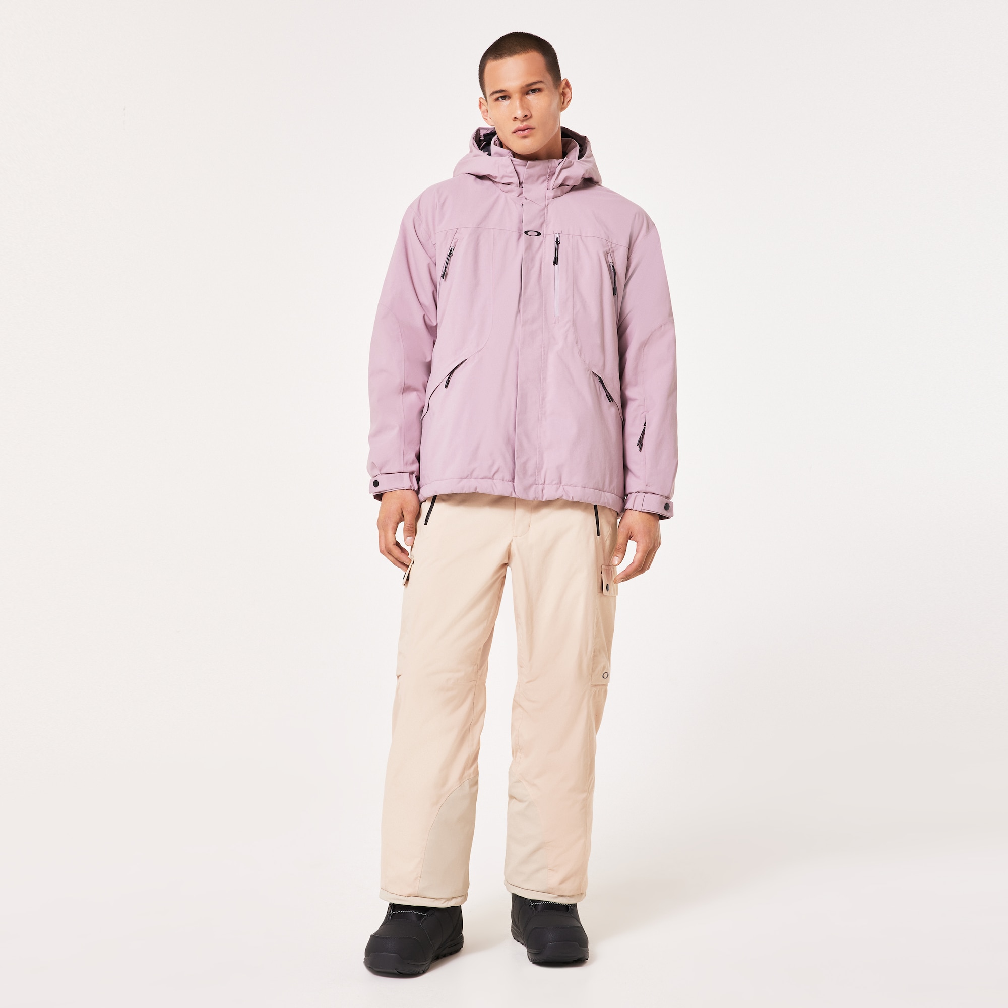 TC Channel Jacket TC Channel Jacket