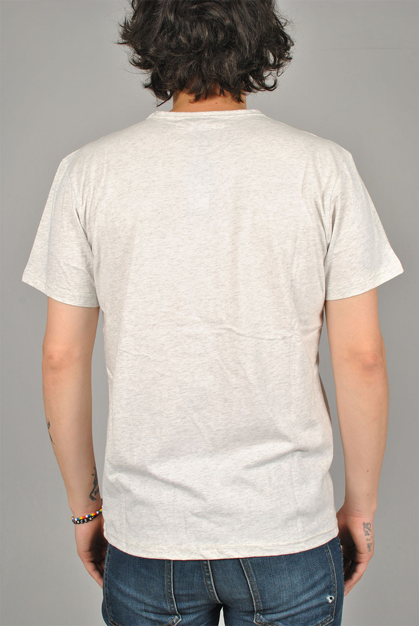 The Basic T-shirt, Ash Grey