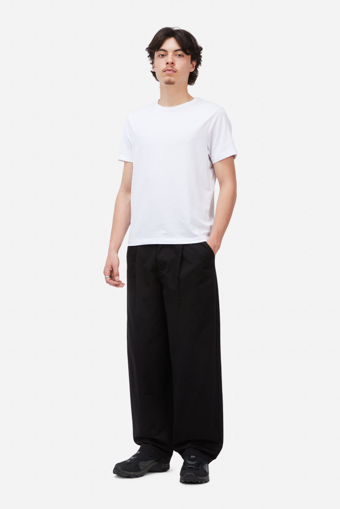 Baggy Chino Pants