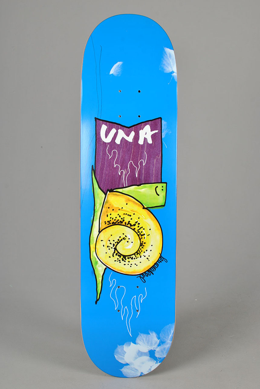 Una Flame Snail 8.25 Una Flame Snail 8.25
