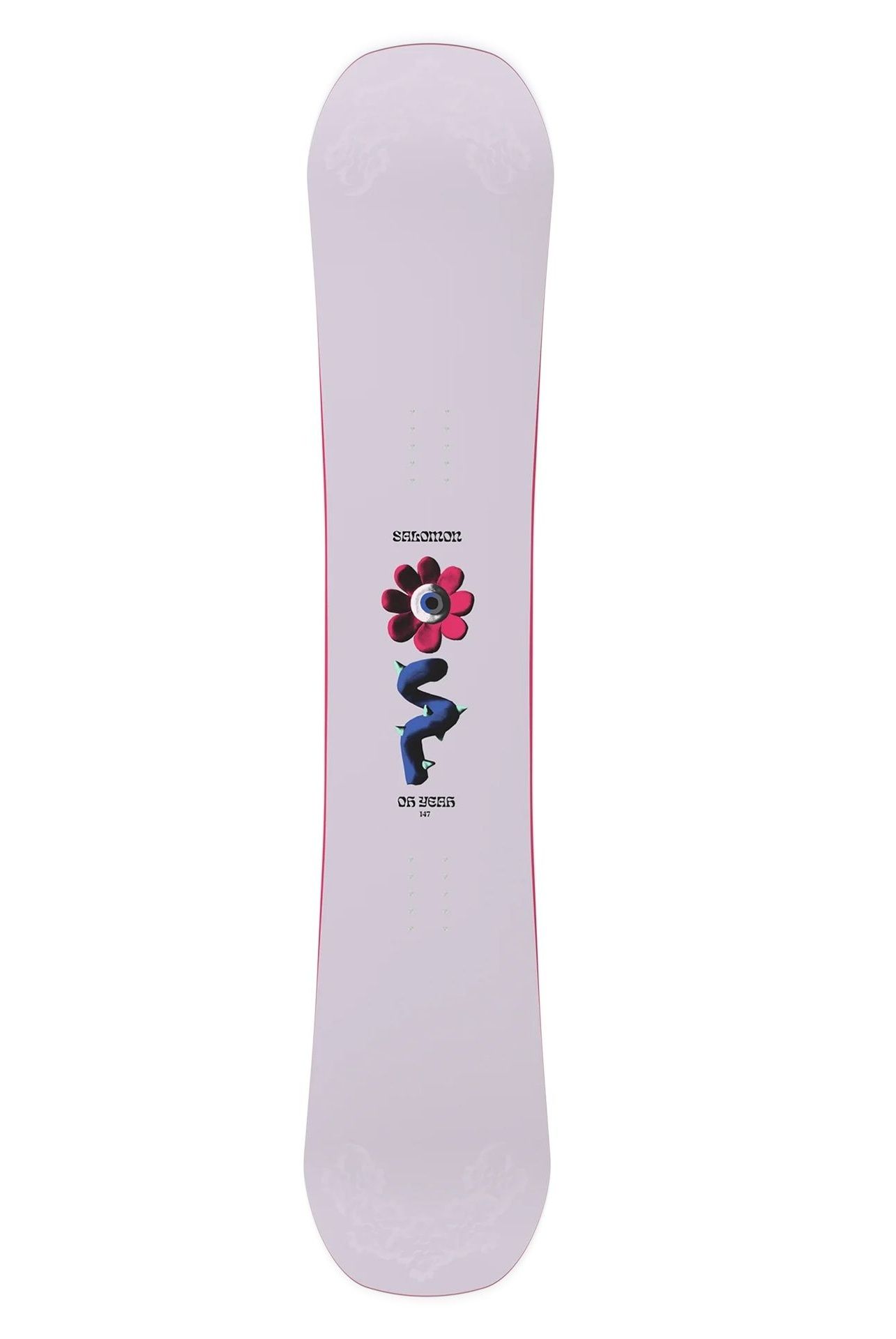 Womens Oh Yeah Snowboard