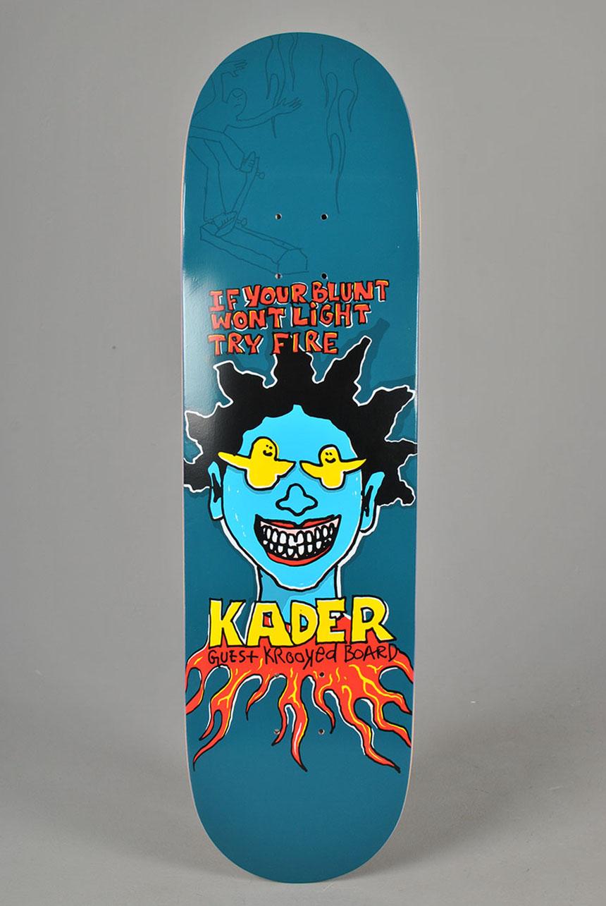 Kader Guest Board 8.5