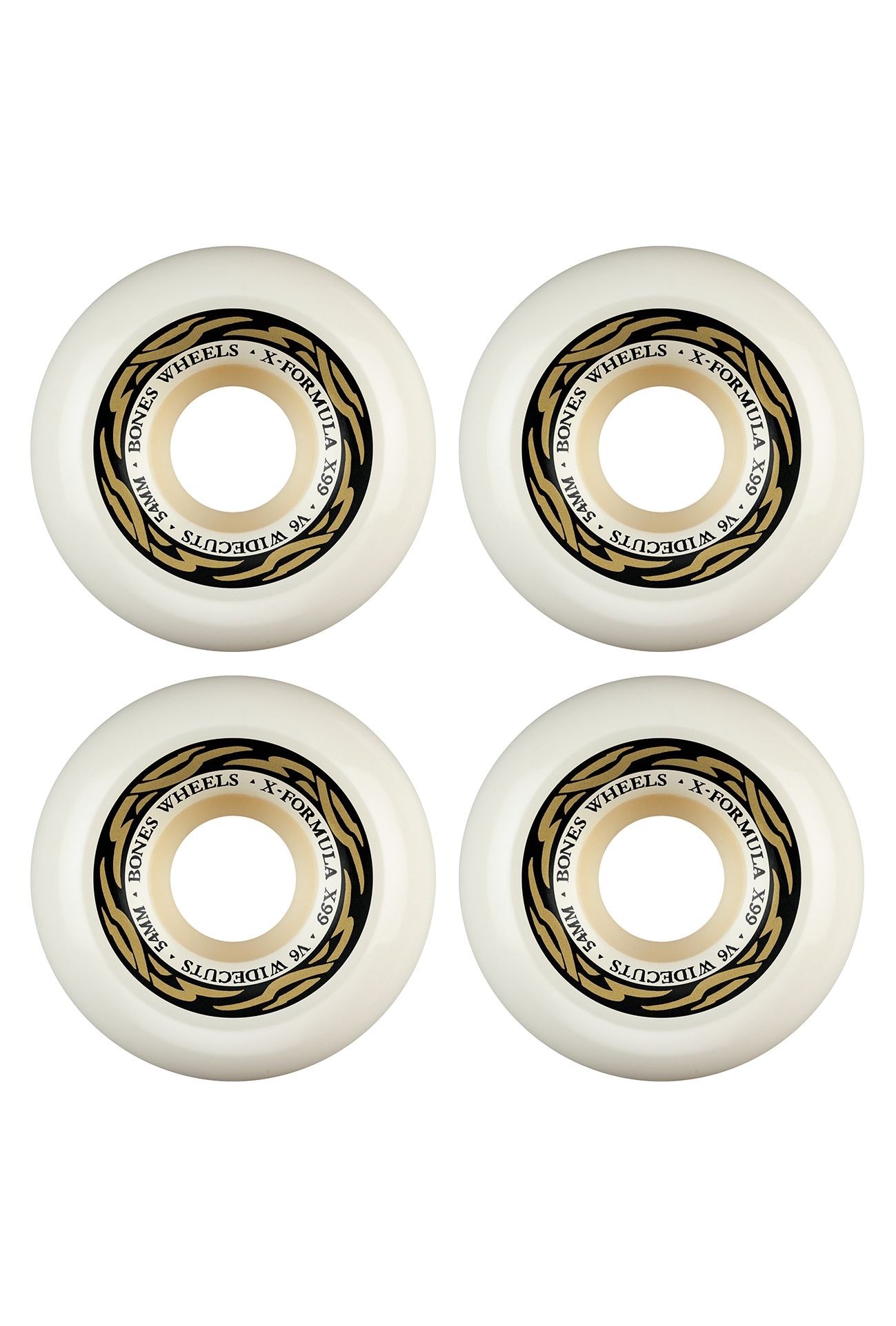 99a X Formula V6 Wide-Cut 54mm