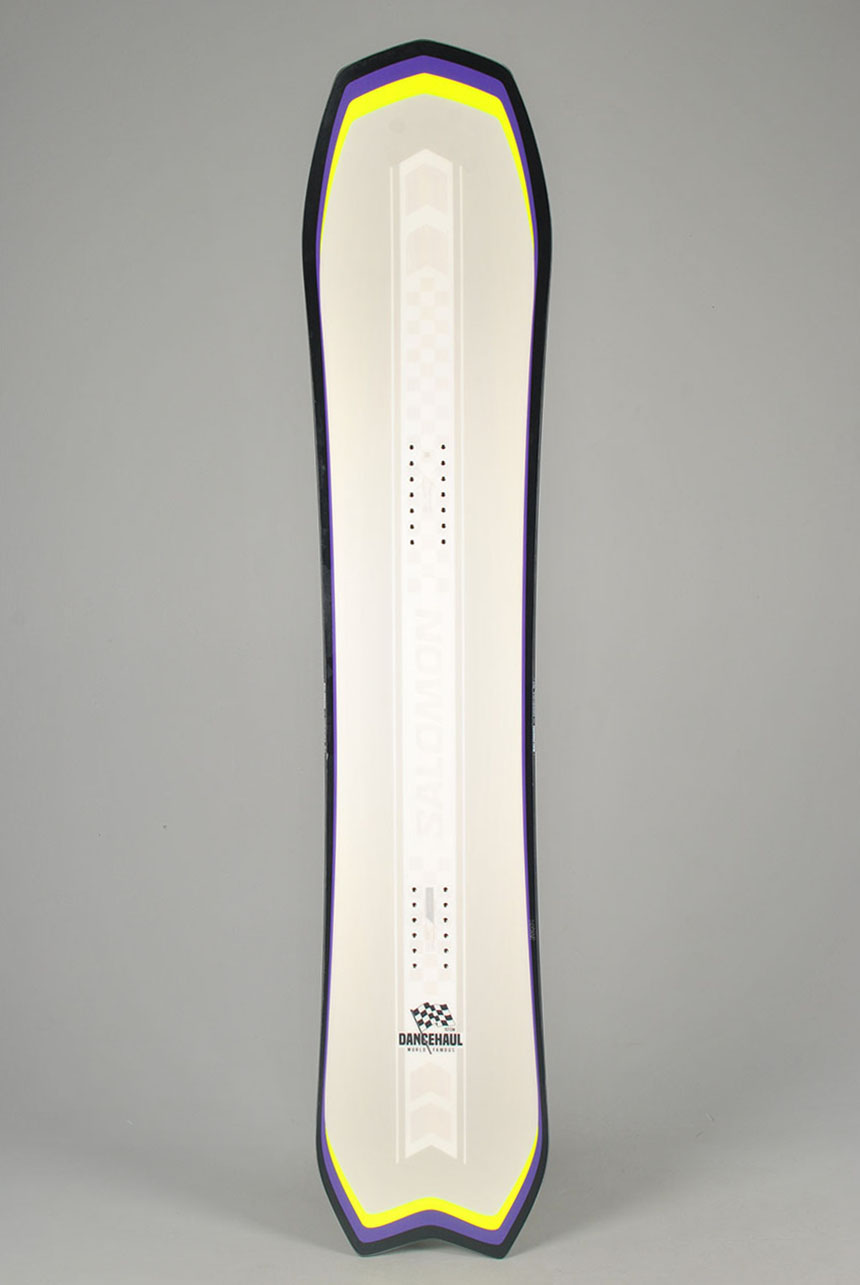 Dancehaul Snowboard Dancehaul Snowboard
