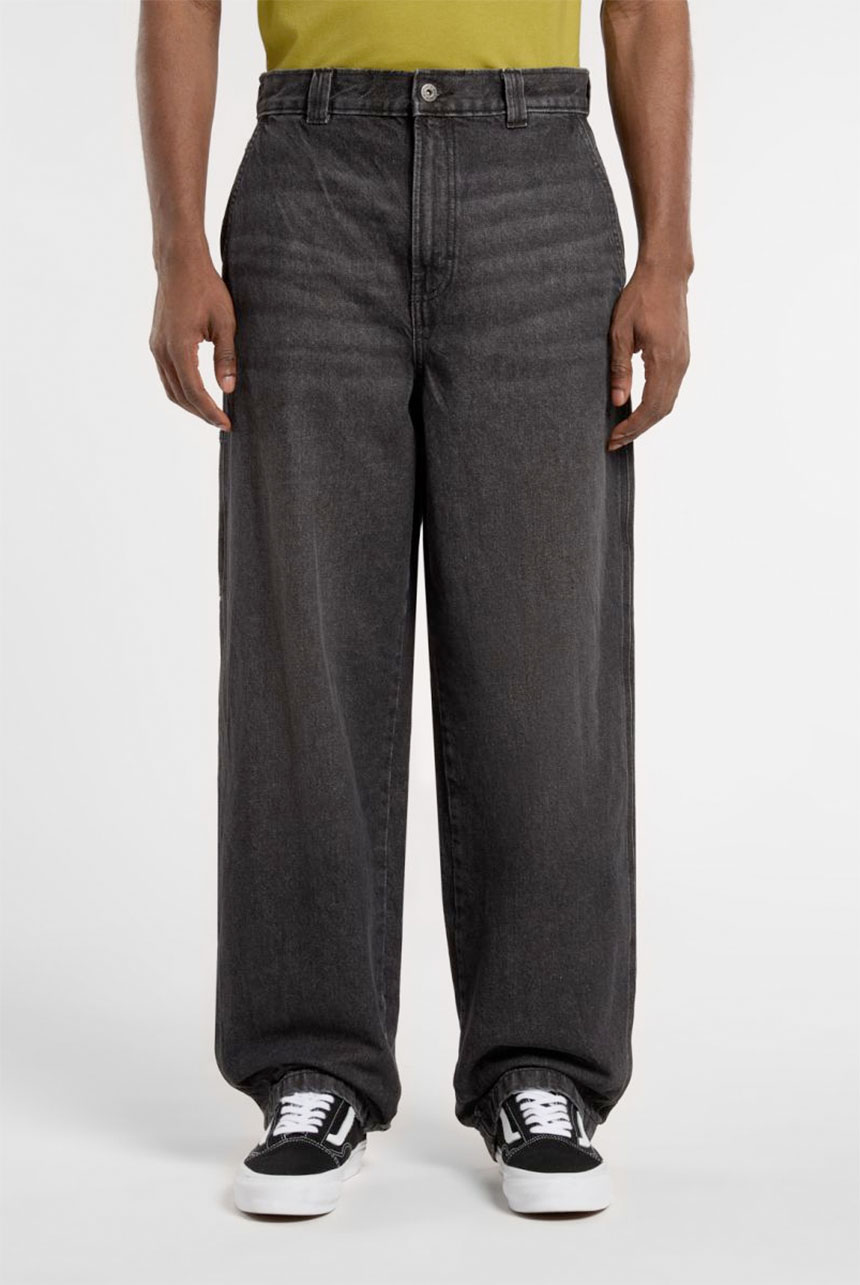 Madison Baggy Fit Denim Jean