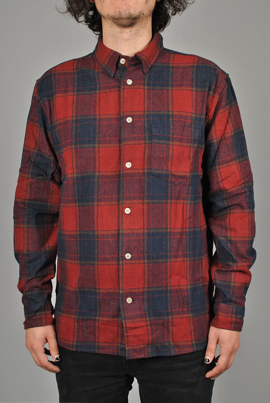Flannel Shirt Flannel Shirt