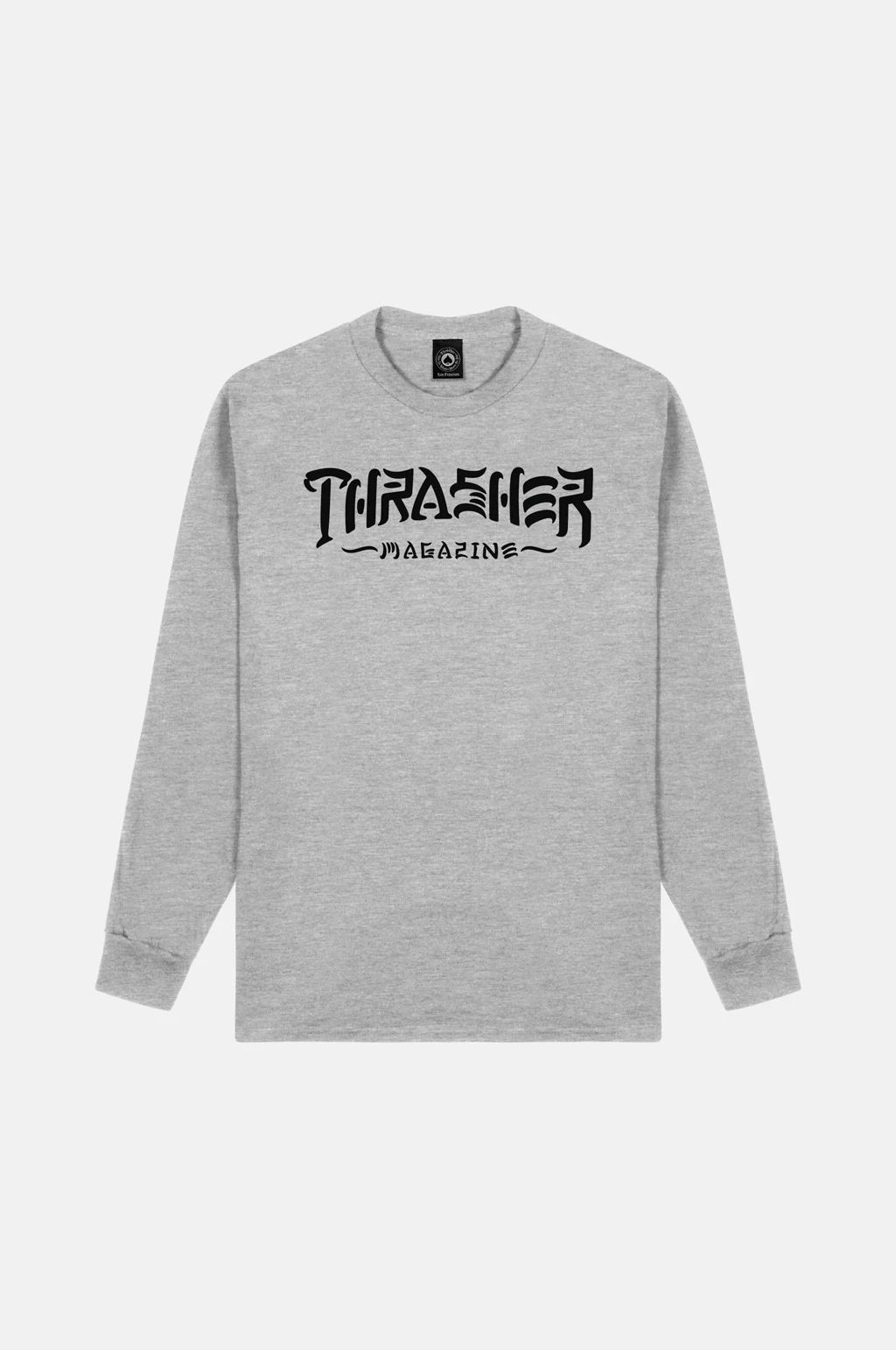 Thrash & Destroy Longsleeve