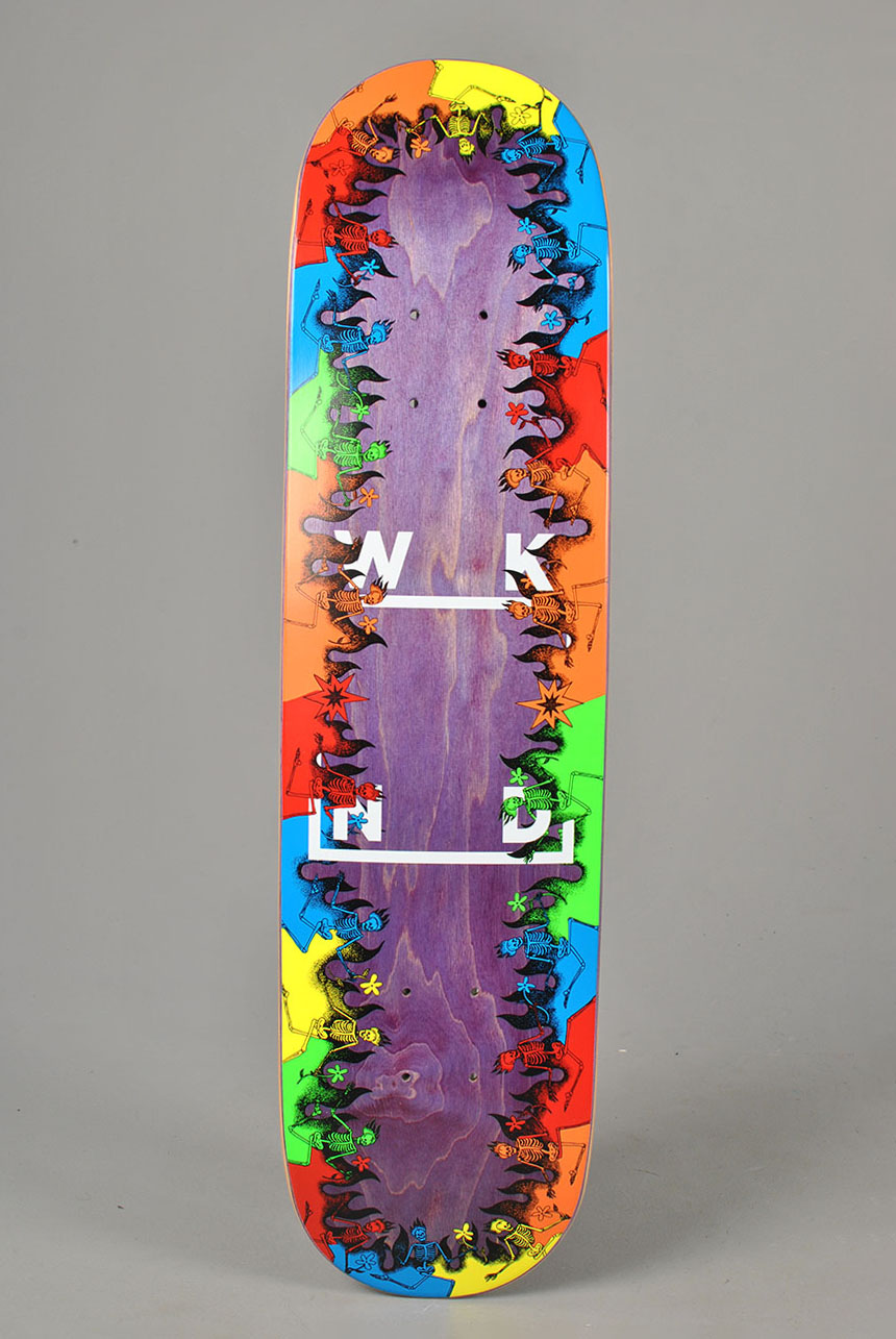 Purple Border Logo 7.75