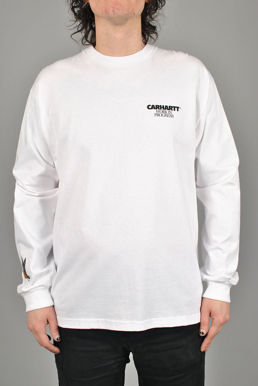 L/S Ducks T-Shirt