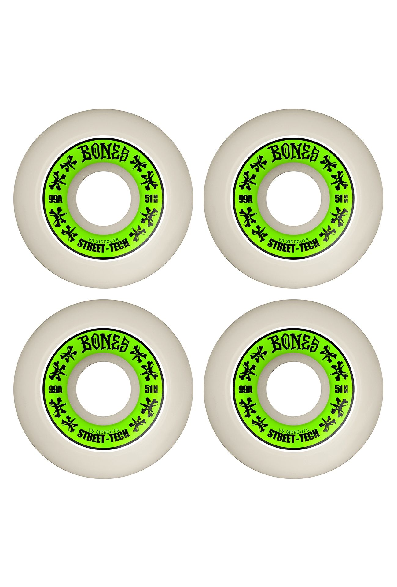99a V5 Sidecut 51mm